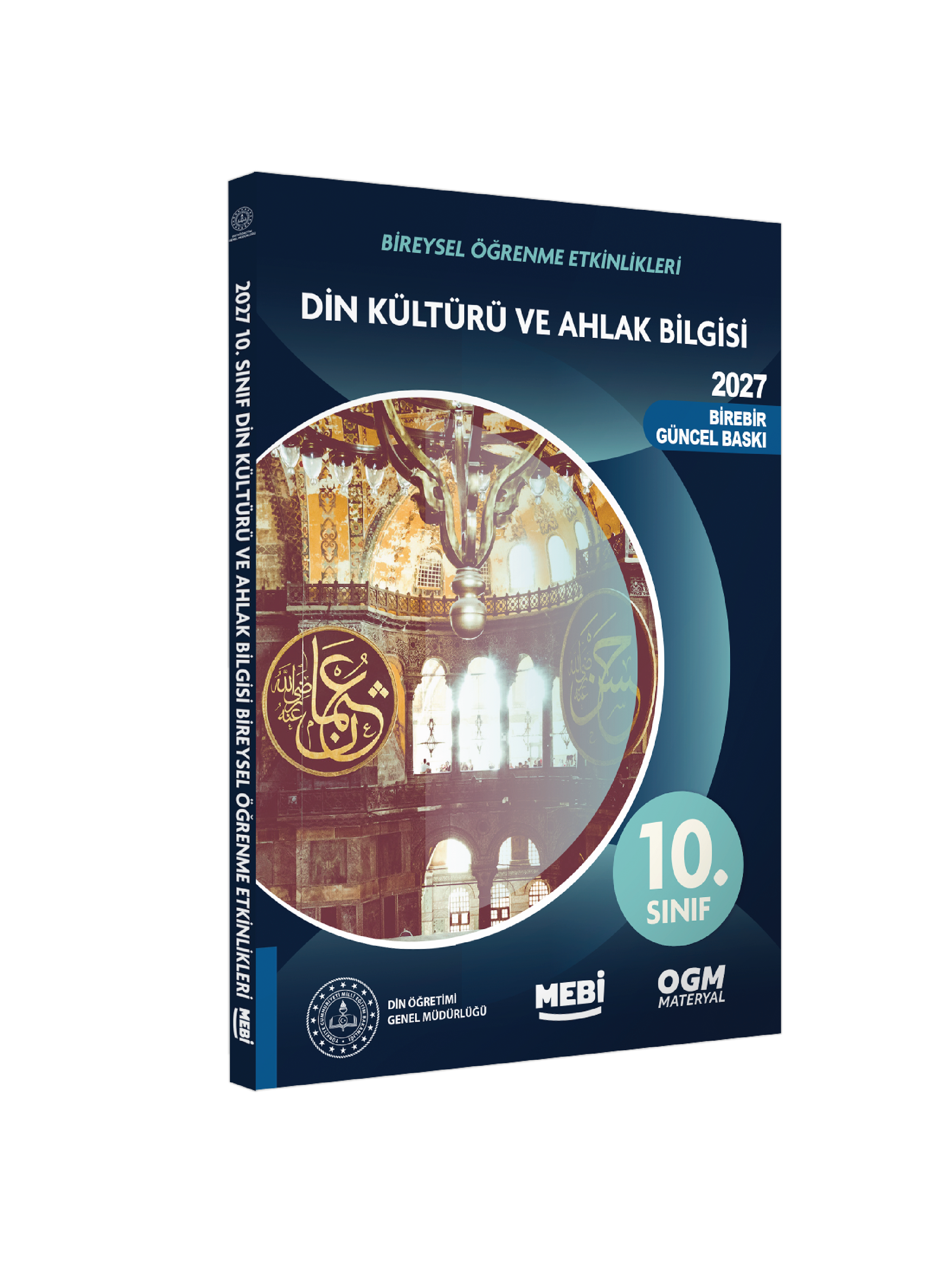 2027 MEBİ 10.Sınıf Maarif Modeli Yeni Müfredat DKB Bireysel Öğrenme Etkinlik Kitabı Baskı Ücreti