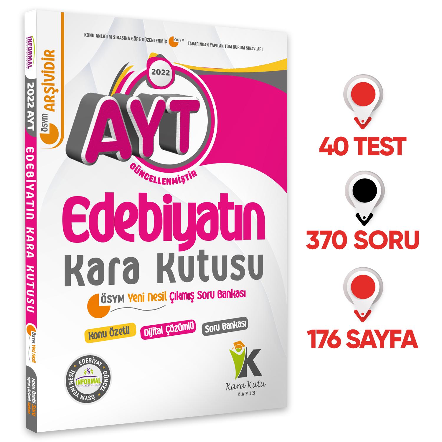 2025%20AYT%20Türk%20Dili%20ve%20Edebiyatı%20Son%207%20Yıl%20ve%20Edebiyat%20Kara%20Kutu%20ÖSYM%20Çıkmış%20Soru%20Bankası%202li%20Set