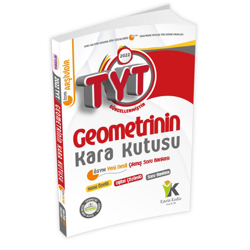 YKS-TYT-AYTnin Kara Kutusu SAYISAL EKONOMİK PAKET SET Konu Özetli Dijital Çözümlü Soru Bankası