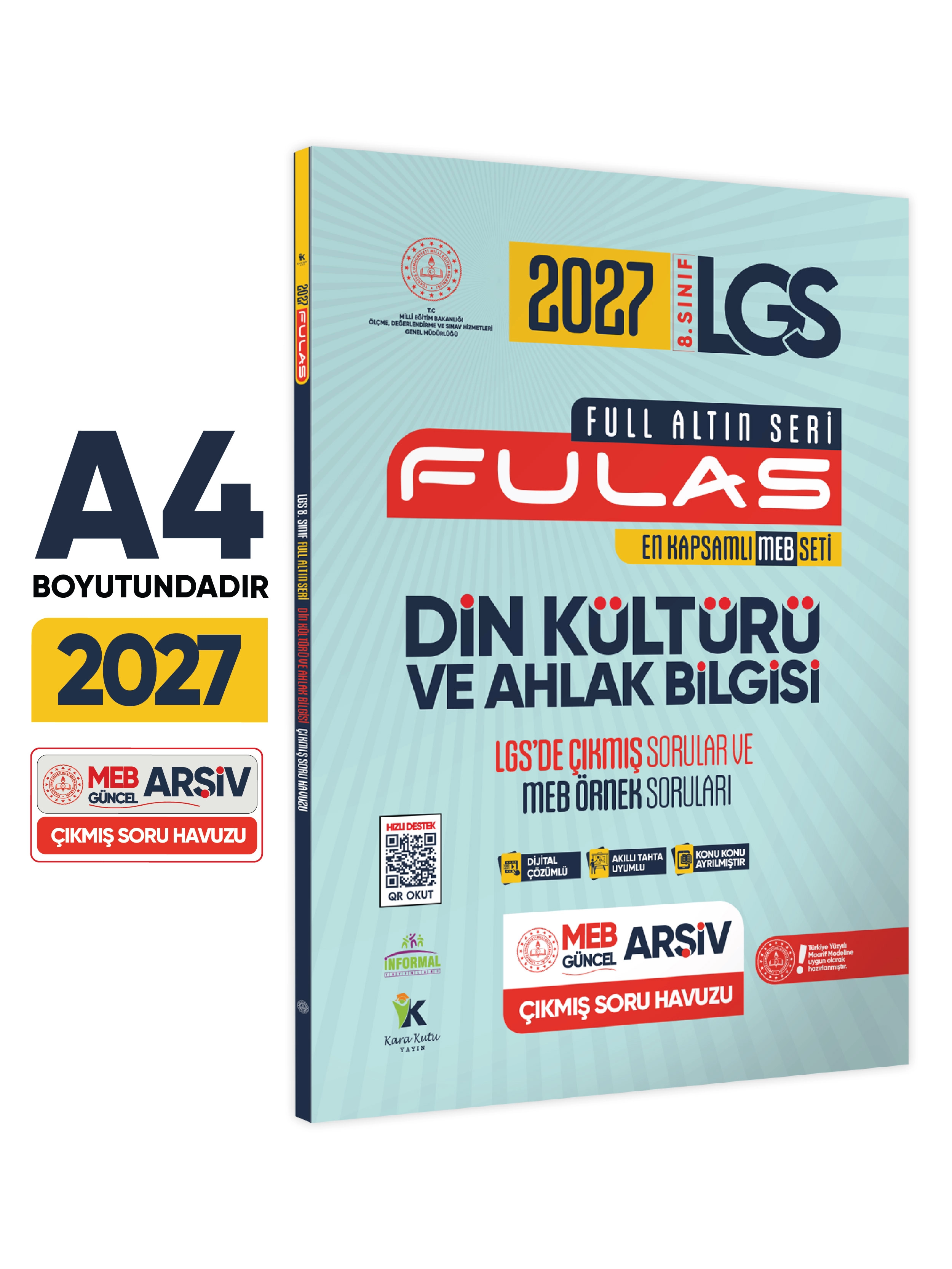 2027%208.Sınıf%20Full%20LGS%20Altın%20Seri(FULAS)LGS/MEB%20Örnek%20Çıkmış%20Modüler%20Soru%20Bankası%20Çözümlü%20SÖZEL%20SET