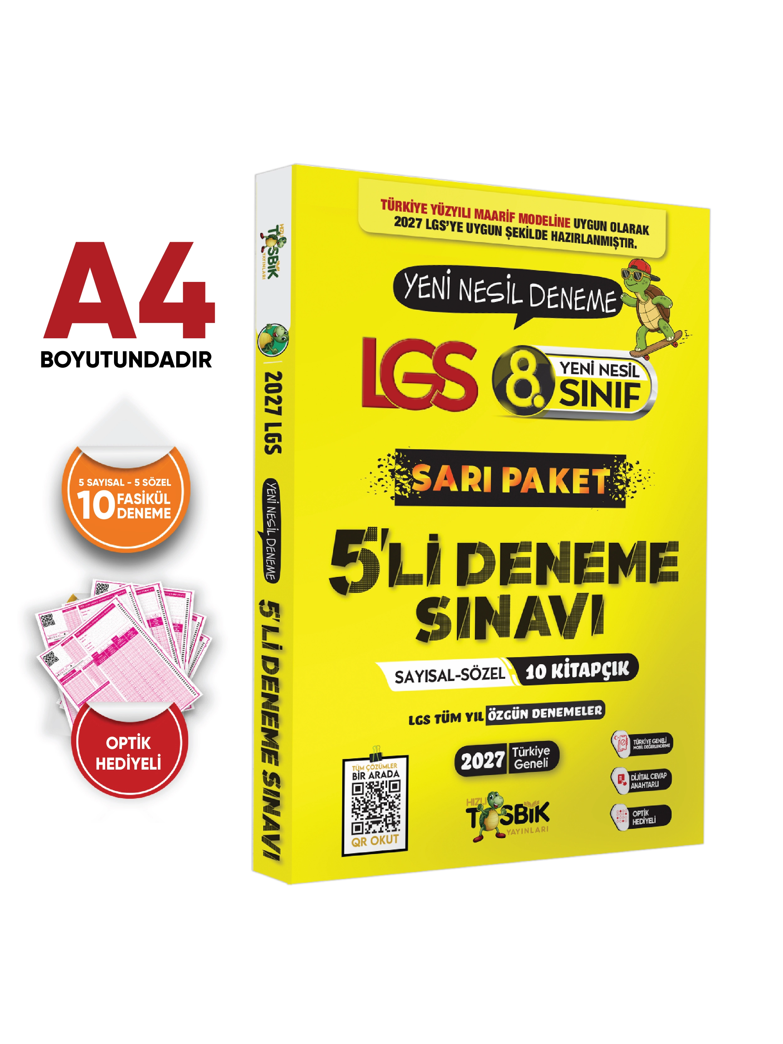 2027%20LGS%208.%20Sınıf%20Deneme%20Paketi%20Yazarlar%20Karması%20SARI%20PAKET%20Tüm%20Konuları%20Kapsar%20Yeni%20Nesil%20Sorular