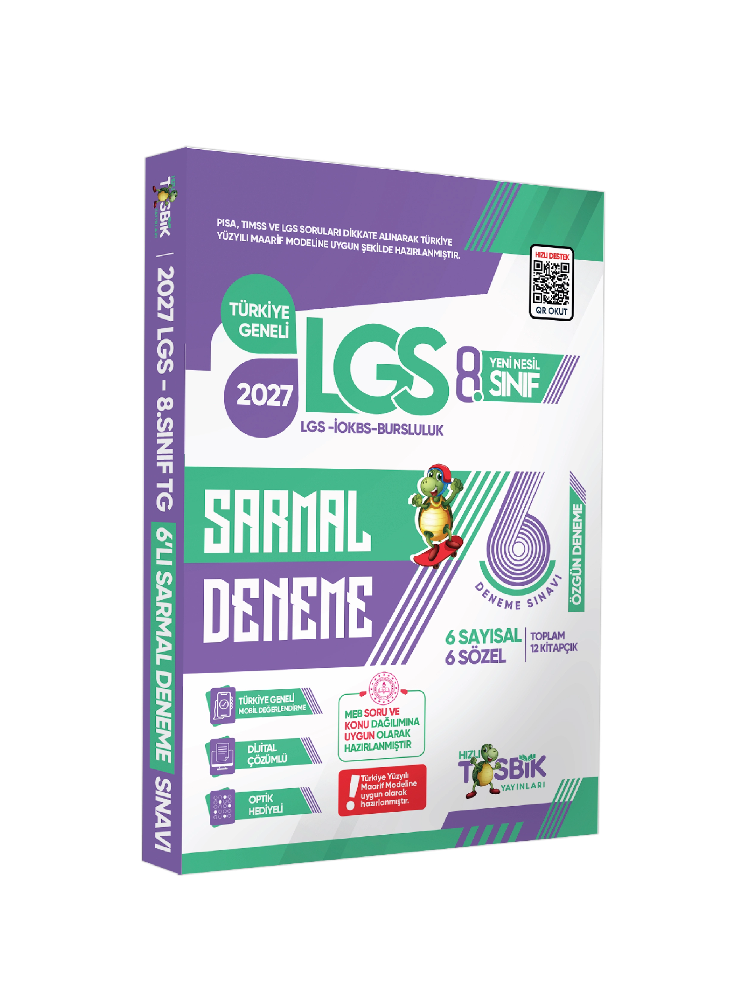 2027%208.Sınıf%20Yeni%20Sistem%20LGS%20İlk%20Dönem%20Konularını%20Kapsayan%20SARMAL%206lı%20Deneme%20Paketi%20Dijital%20Çözümlü