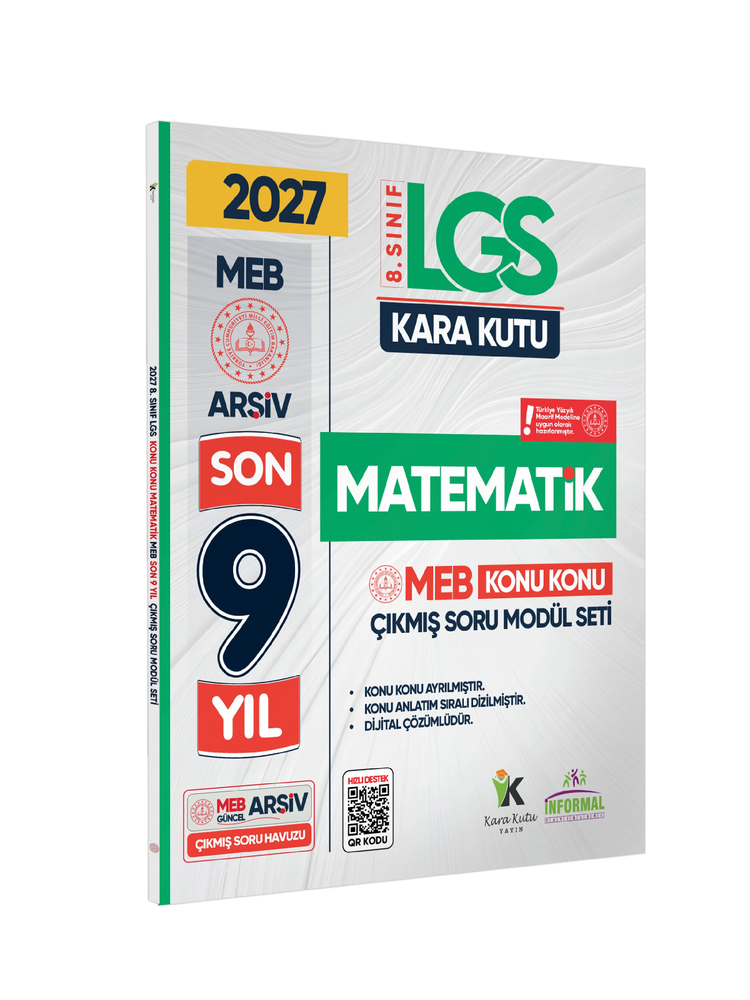 2027%20LGS%208.Sınıf%20MATEMATİK%20Karakutu%20MEB%20Çıkmış%20Soru%20Modülü%20Video/PDF%20Çözümlü%20Konu%20Konu%20Son%209%20Yıl