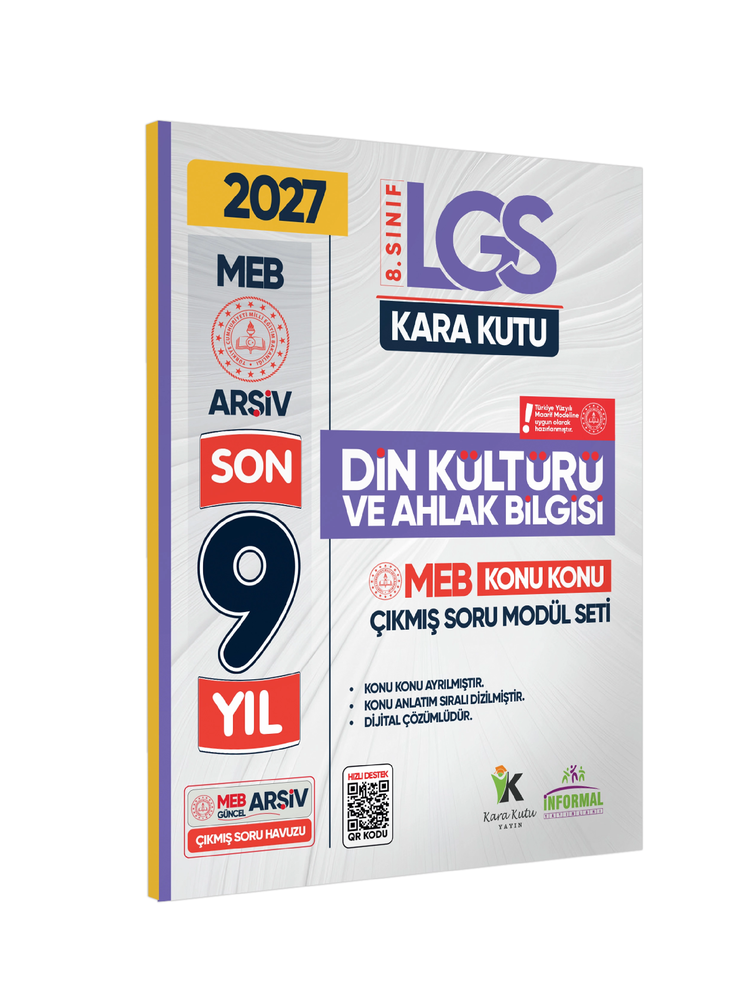 2027%20LGS%208.Sınıf%20DİN%20KÜLTÜRÜ%20Karakutu%20MEB%20Çıkmış%20Soru%20Modülü%20Video/PDF%20Çözümlü%20Konu%20Konu%20Son%209%20Yıl
