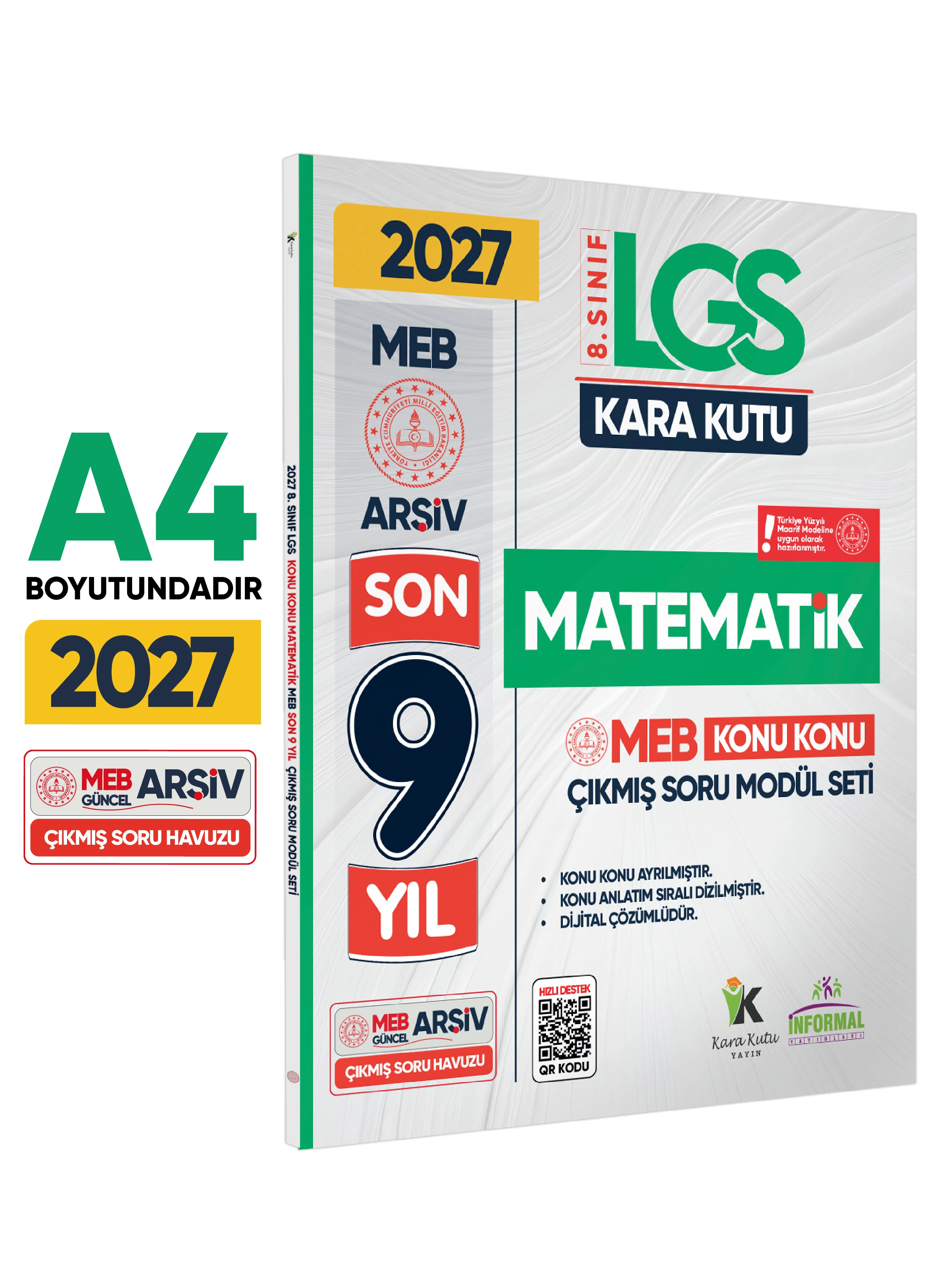 2027%20LGS%208.Sınıf%20MATEMATİK%20Karakutu%20MEB%20Çıkmış%20Soru%20Modülü%20Video/PDF%20Çözümlü%20Konu%20Konu%20Son%209%20Yıl