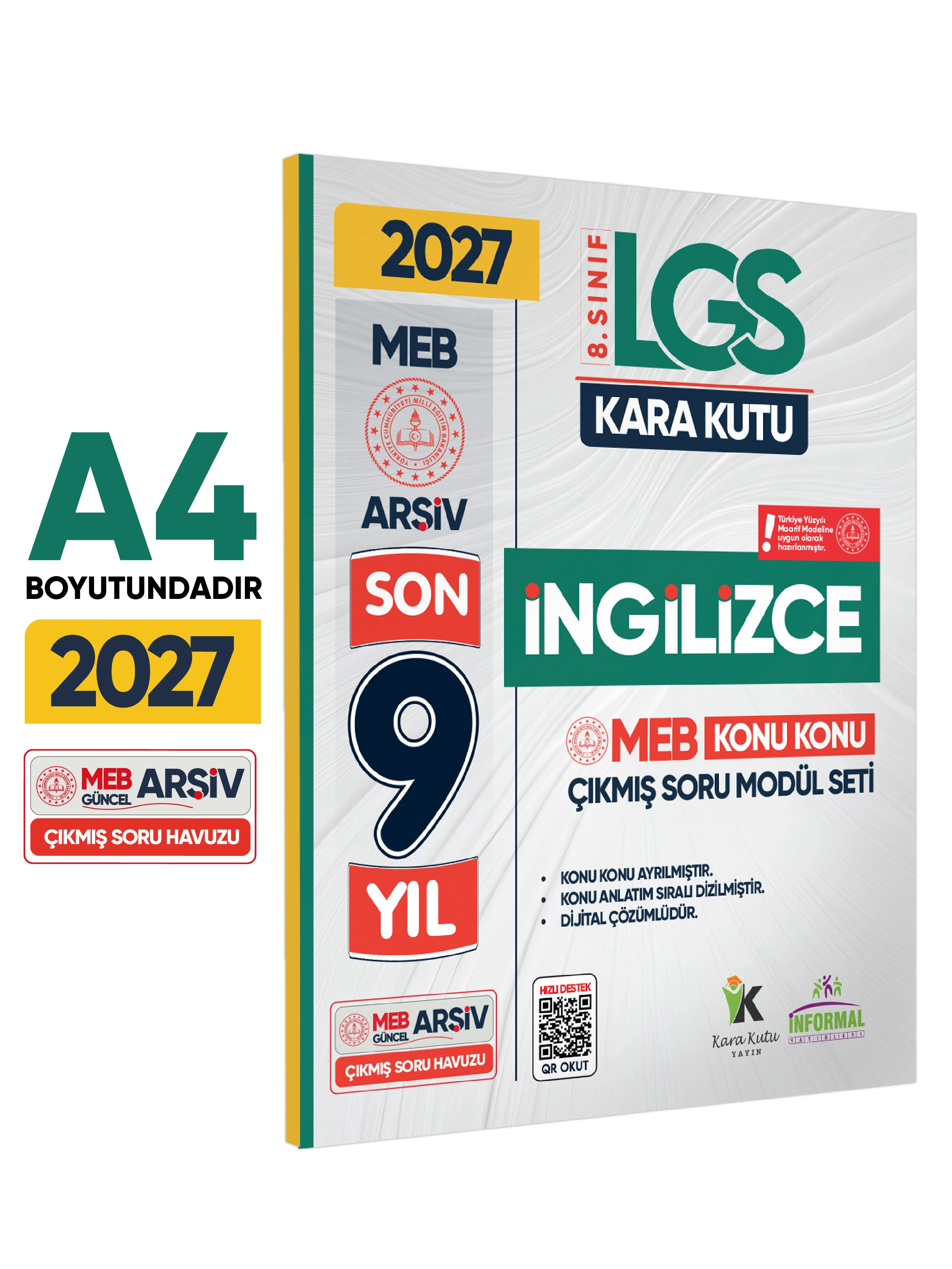 2027%20LGS%208.Sınıf%20İNGİLİZCE%20Karakutu%20MEB%20Çıkmış%20Soru%20Modülü%20Video/PDF%20Çözümlü%20Konu%20Konu%20Son%209%20Yıl