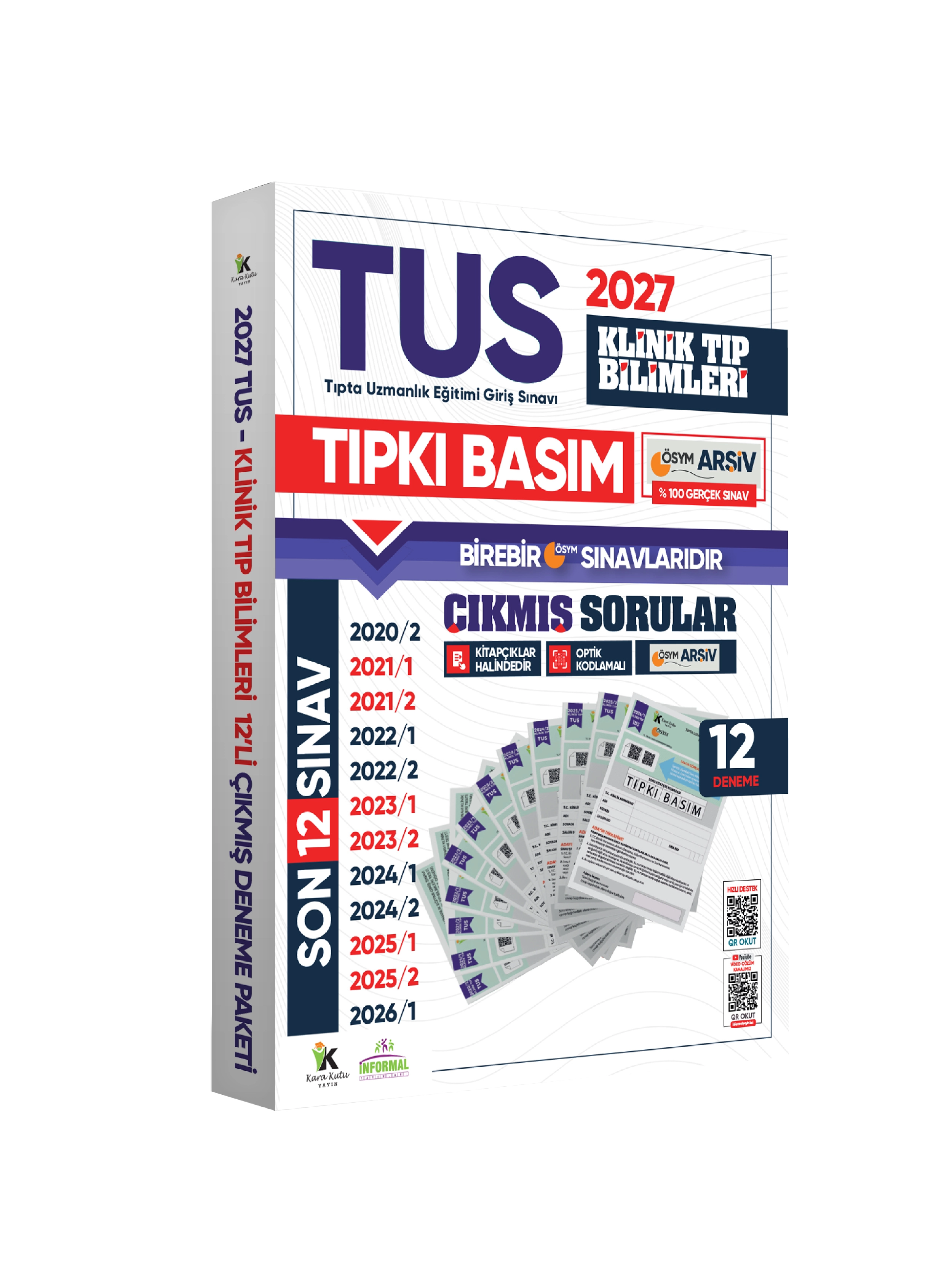 2027%20TUS%20Klinik%20Tıp%20Bilimleri%20ÖSYM%20Çıkmış%20Soru%20Tıpkı%20Basım%20Son%207%20Yıl%2012li%20Deneme%20Kitapçığı