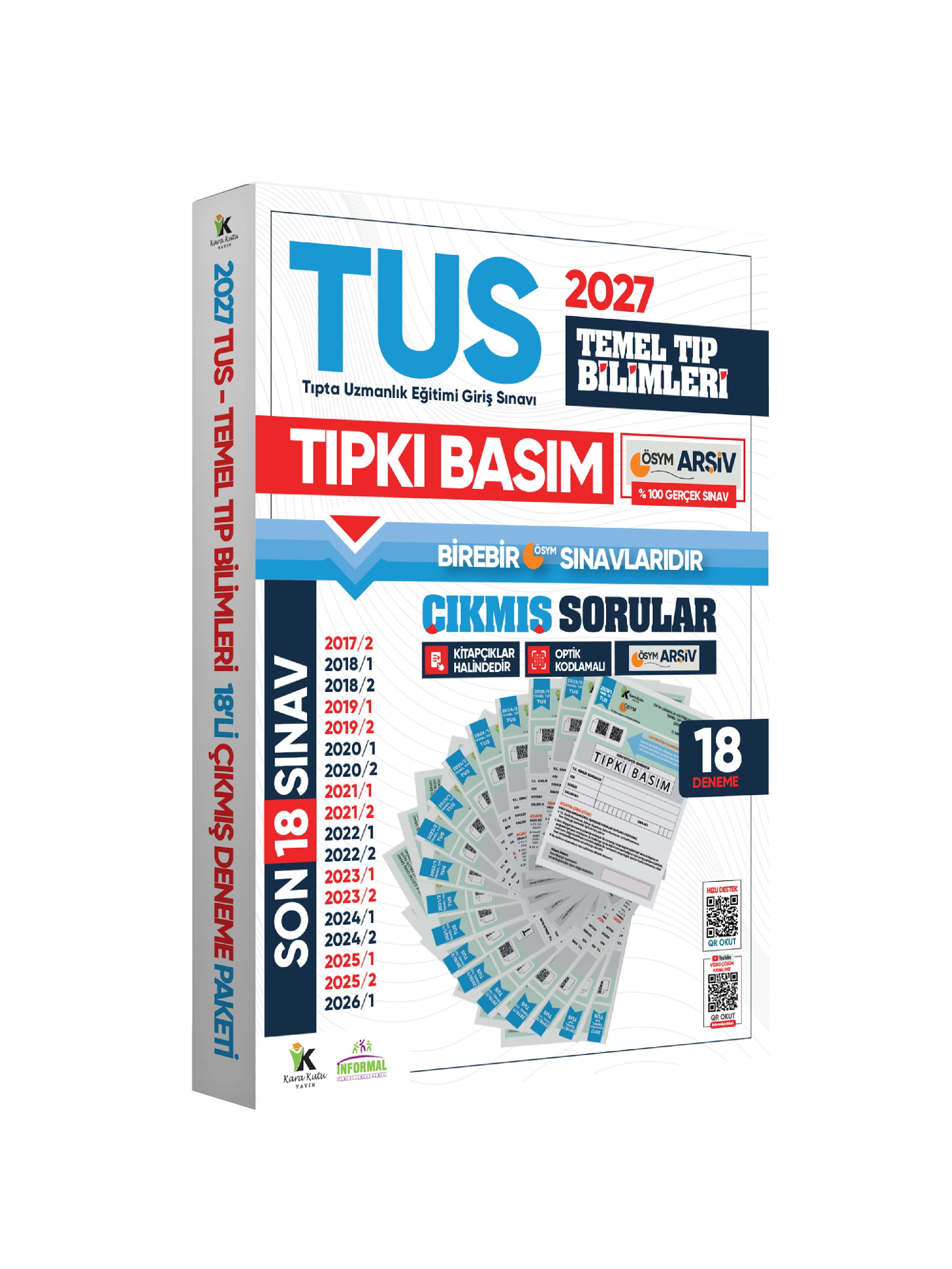 2027%20TUS%20Temel%20Tıp%20Bilimleri%20ÖSYM%20Çıkmış%20Soru%20Tıpkı%20Basım%20Son%2010%20Yıl%2018li%20Deneme%20Kitapçığı