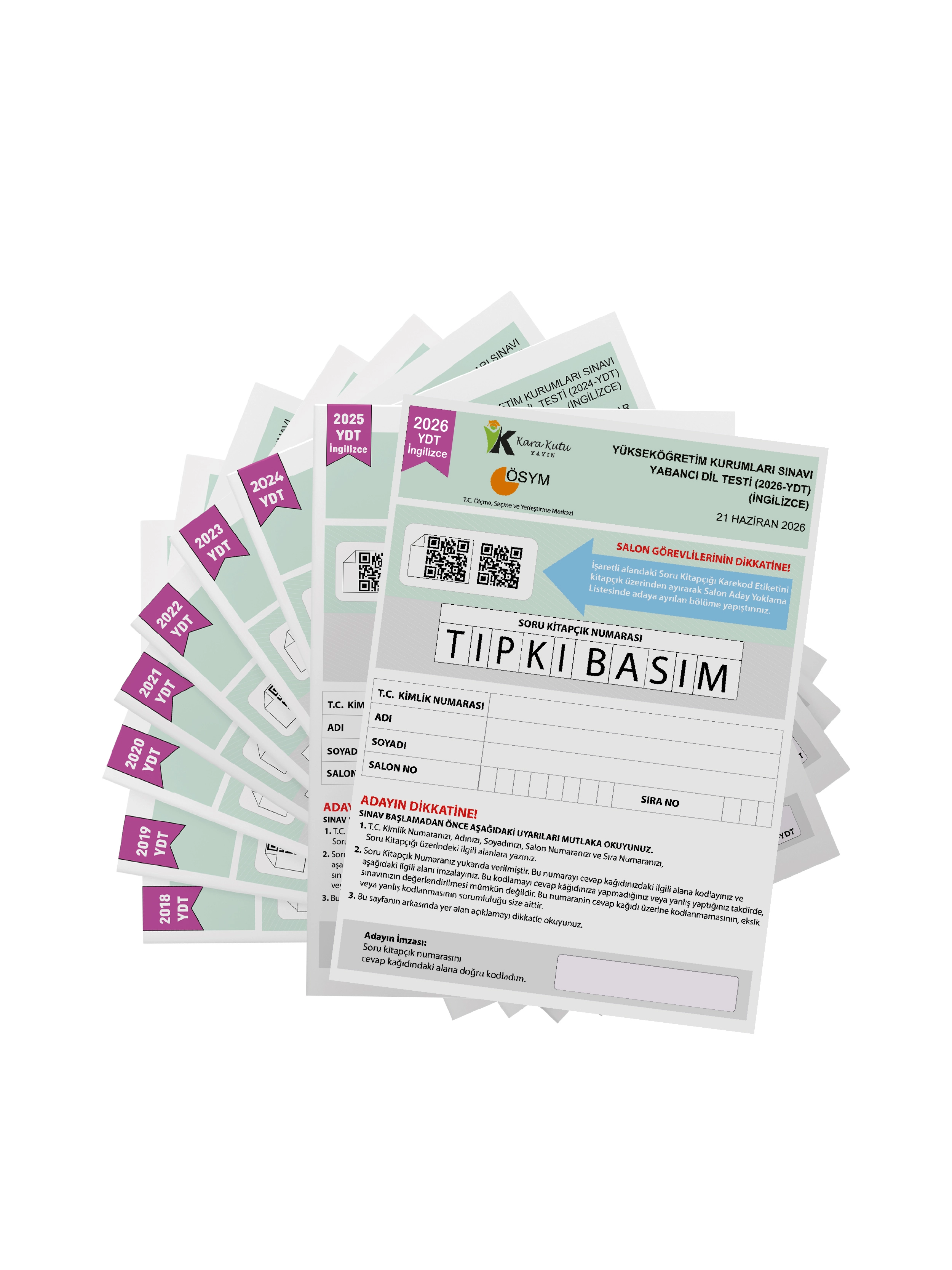 2027%20YKS%20YDT%20İngilizce%20ÖSYM%20Çıkmış%20Soru%20Tıpkı%20Basım%2010lu%20Deneme%20Paketi%20Türkiye%20Geneli%20Video%20Çözümlü