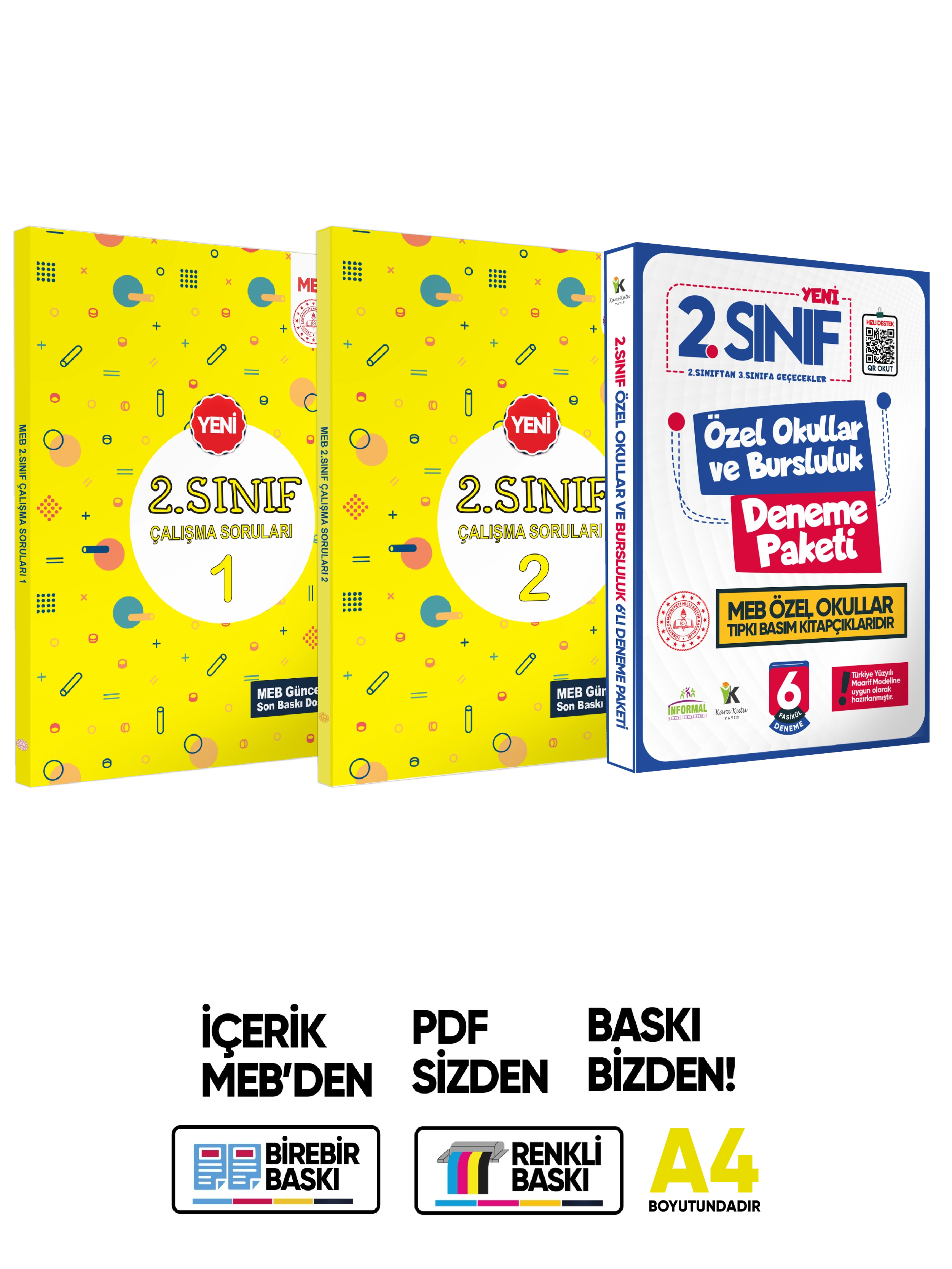 MEB%20İlkokul%202.Sınıf%20Çalışma%20Soruları%201-2%20Tüm%20Dersler%20Kitap%20ve%206lı%20Tıpkı%20Basım%203lü%20Set%20BASKI%20ÜCRETİ
