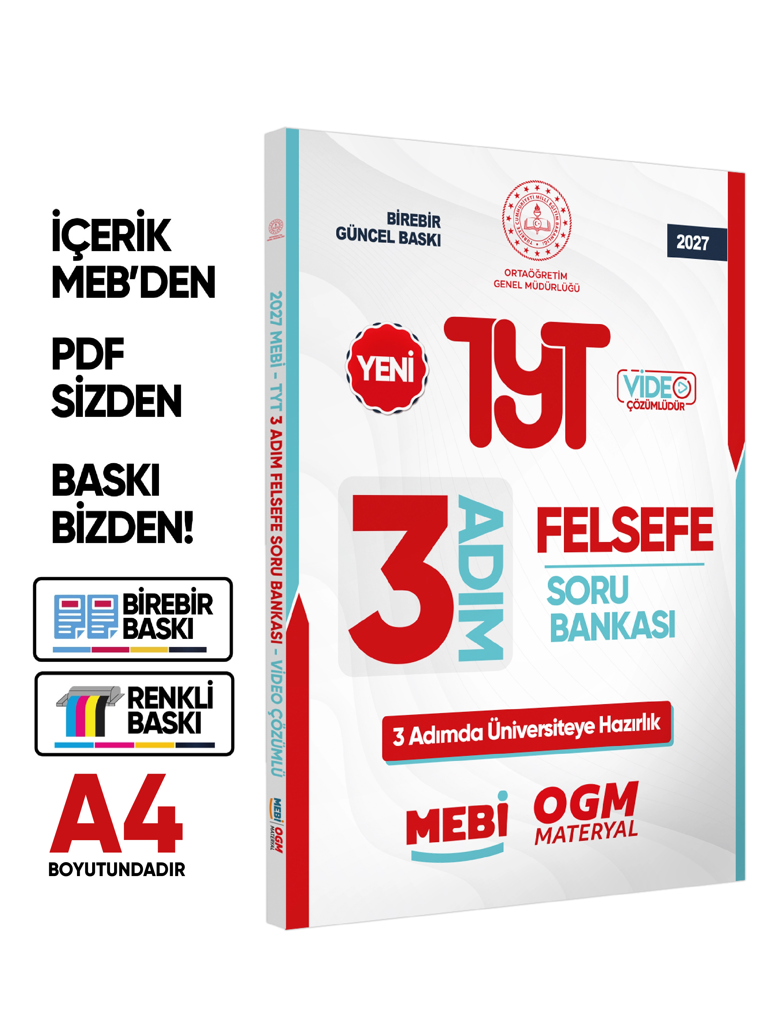 2027%20TYT%20MEBİ-OGM%203%20ADIM%20Felsefe%20Soru%20Bankası%20RENKLİ%20A4%20Boyut%20Video%20Çözümlü%20BASKI%20ÜCRETİ