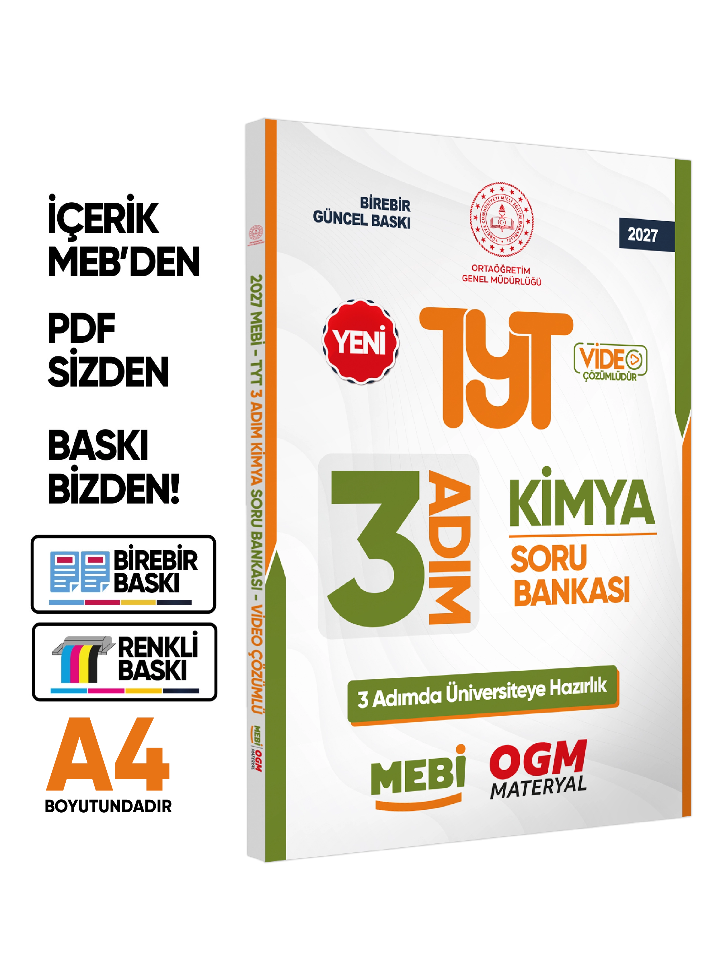 2027%20TYT%20MEBİ-OGM%203%20ADIM%20Kimya%20Soru%20Bankası%20RENKLİ%20A4%20Boyut%20Video%20Çözümlü%20BASKI%20ÜCRETİ