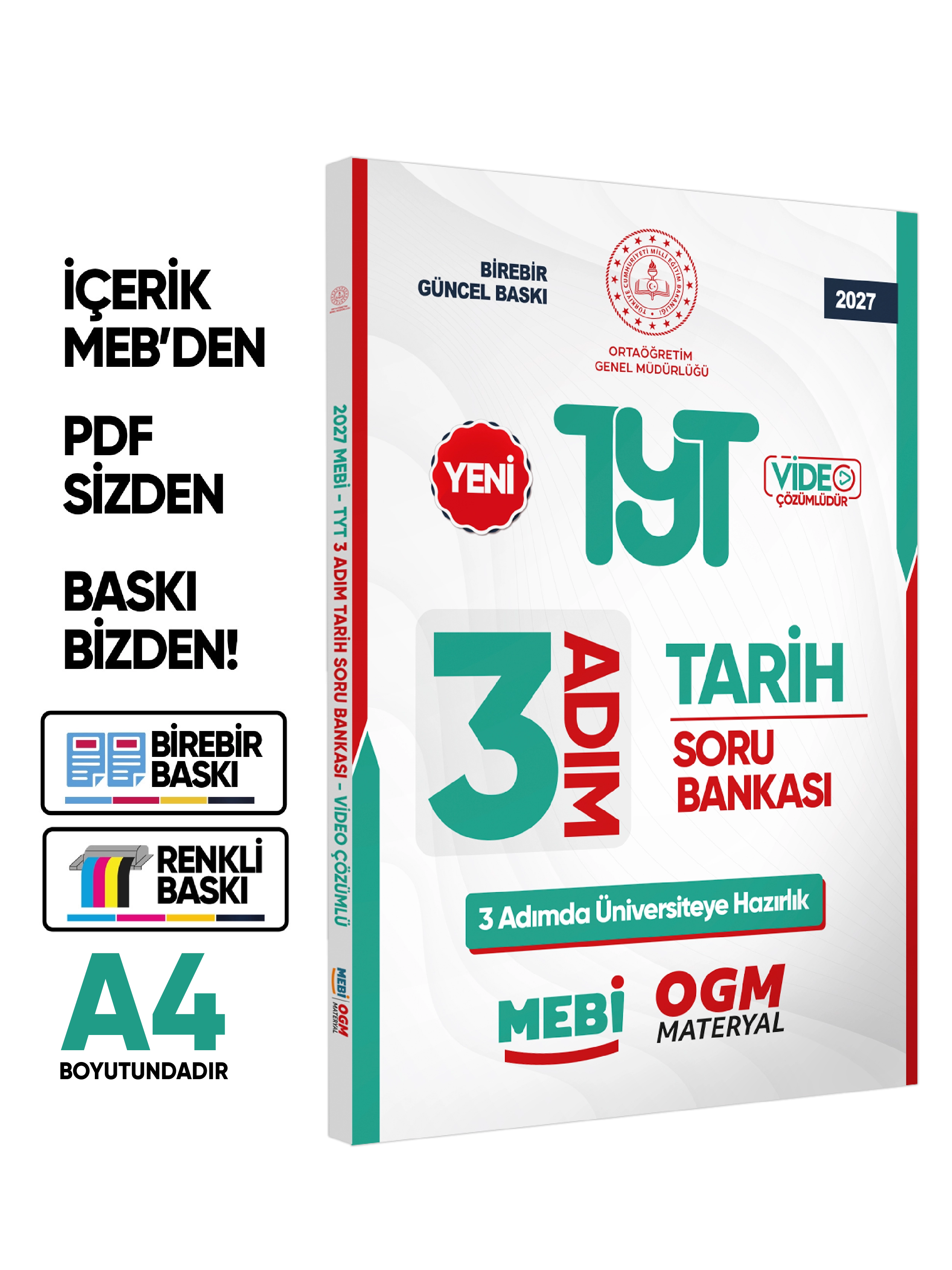 2027%20TYT%20MEBİ-OGM%203%20ADIM%20Tarih%20Soru%20Bankası%20RENKLİ%20A4%20Boyut%20Video%20Çözüm%20BASKI%20ÜCRETİ
