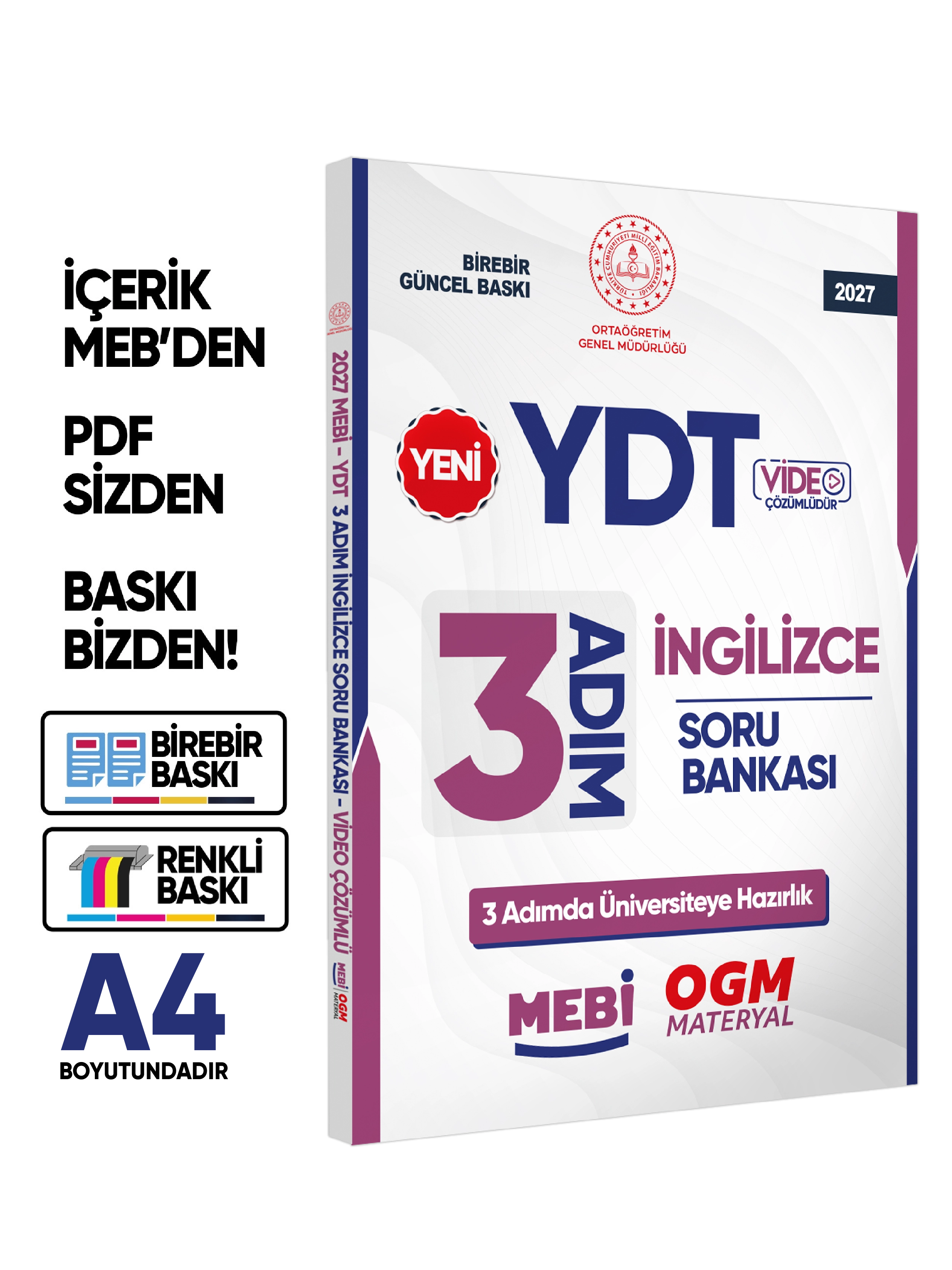 2027%20YDT%20MEBİ-OGM%203%20ADIM%20İngilizce%20Soru%20Bankası%20RENKLİ%20A4%20Boyut%20Video%20Çözüm%20BASKI%20ÜCRETİ