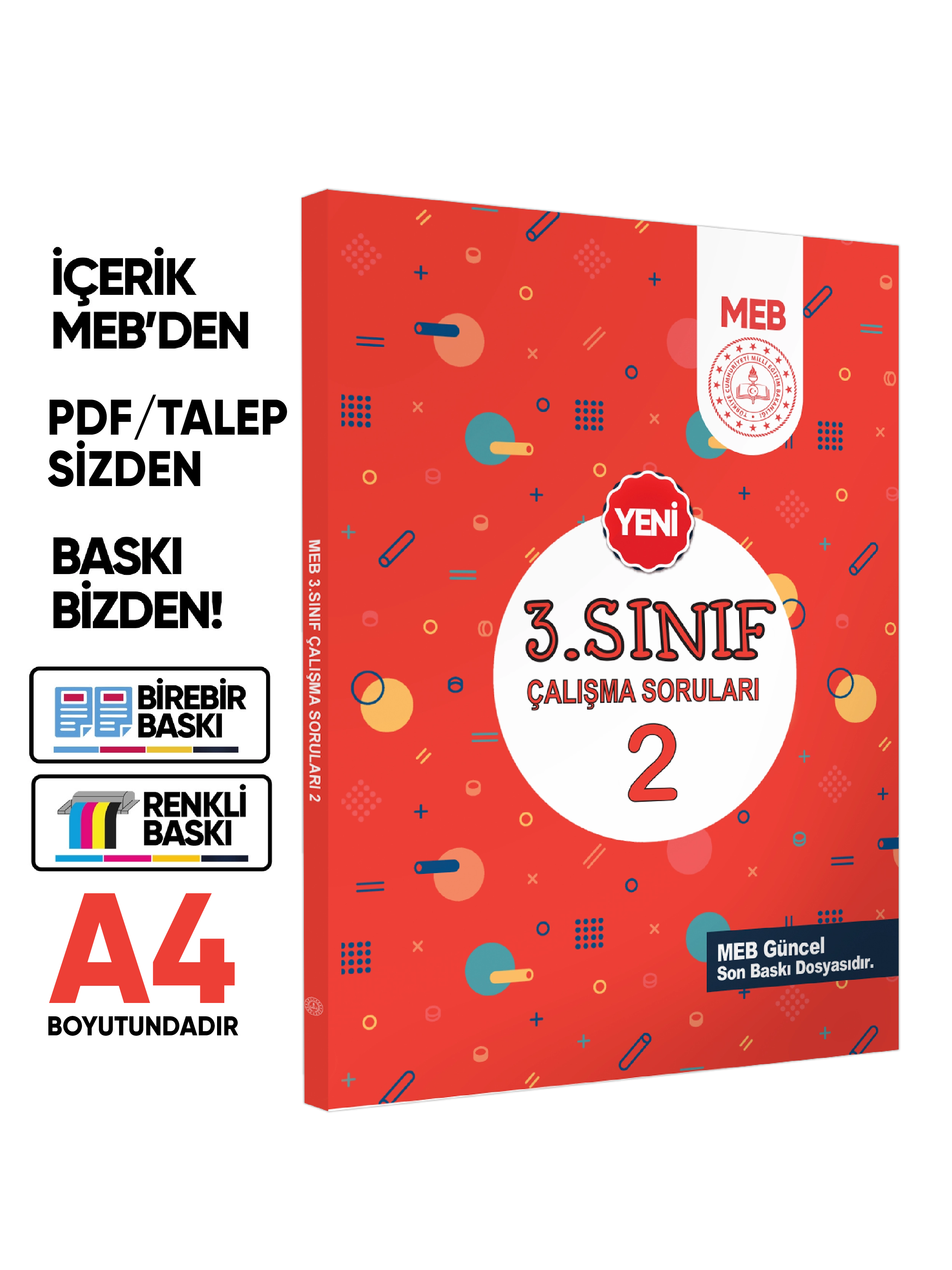 MEB%20İlkokul%203.Sınıf%20Çalışma%20Soruları%202%20Tüm%20Dersler%20Kazanım%20Pekiştirme%20Kitabı%20BASKI%20ÜCRETİ