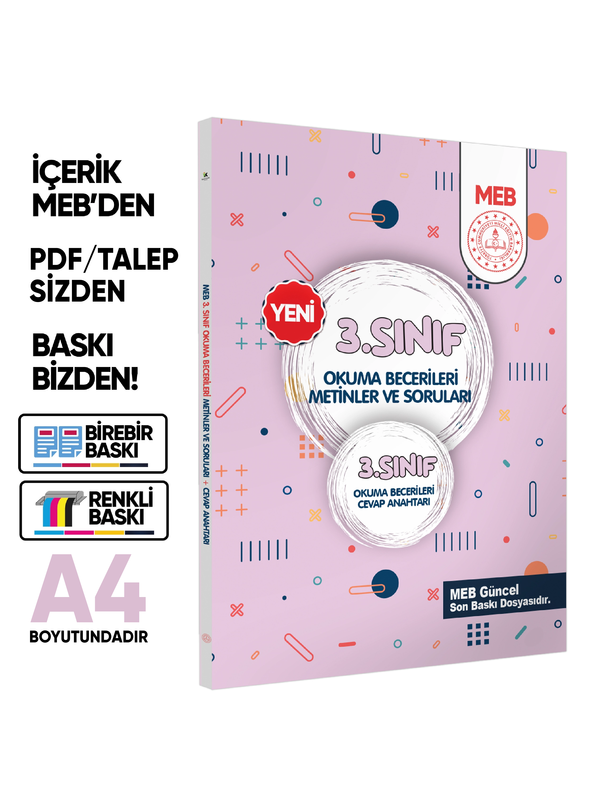 MEB%20İlkokul%203.Sınıf%20Okuma%20Becerileri%20Metinler%20ve%20Soruları%20Çözüm%20kitapçık%20ilaveli%20BASKI%20ÜCRETİ