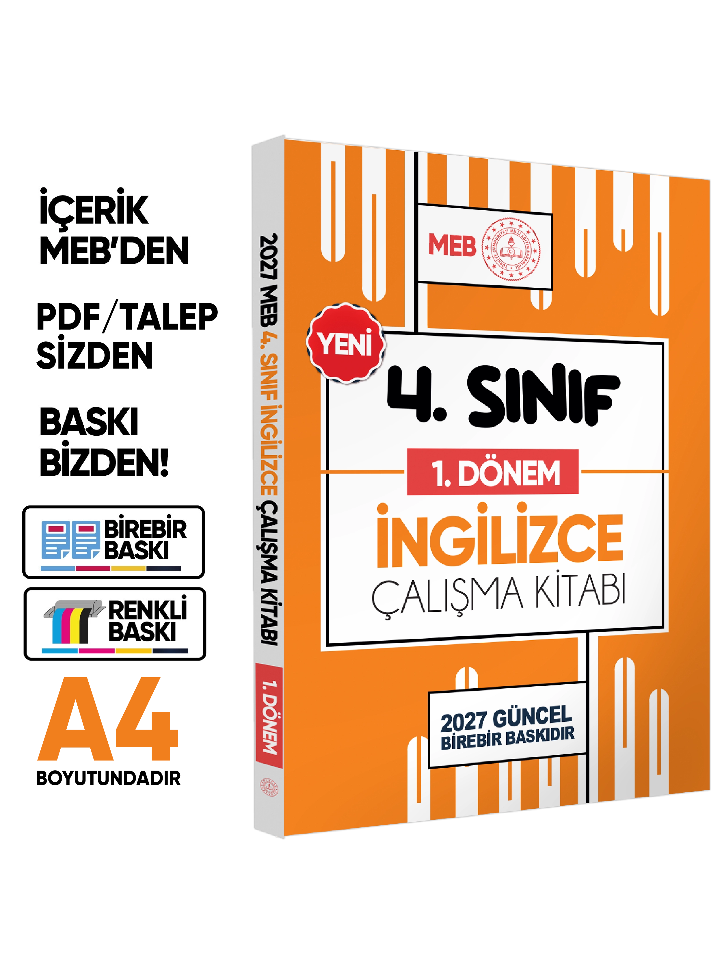2027%20MEB%20ÖDM%20İlkokul%204.Sınıf%20İNGİLİZCE%201.DÖNEM%20Çalışma%20Kitabı%20Alıştırmalı/Soru%20Bankası%20BASKI%20ÜCRETİ