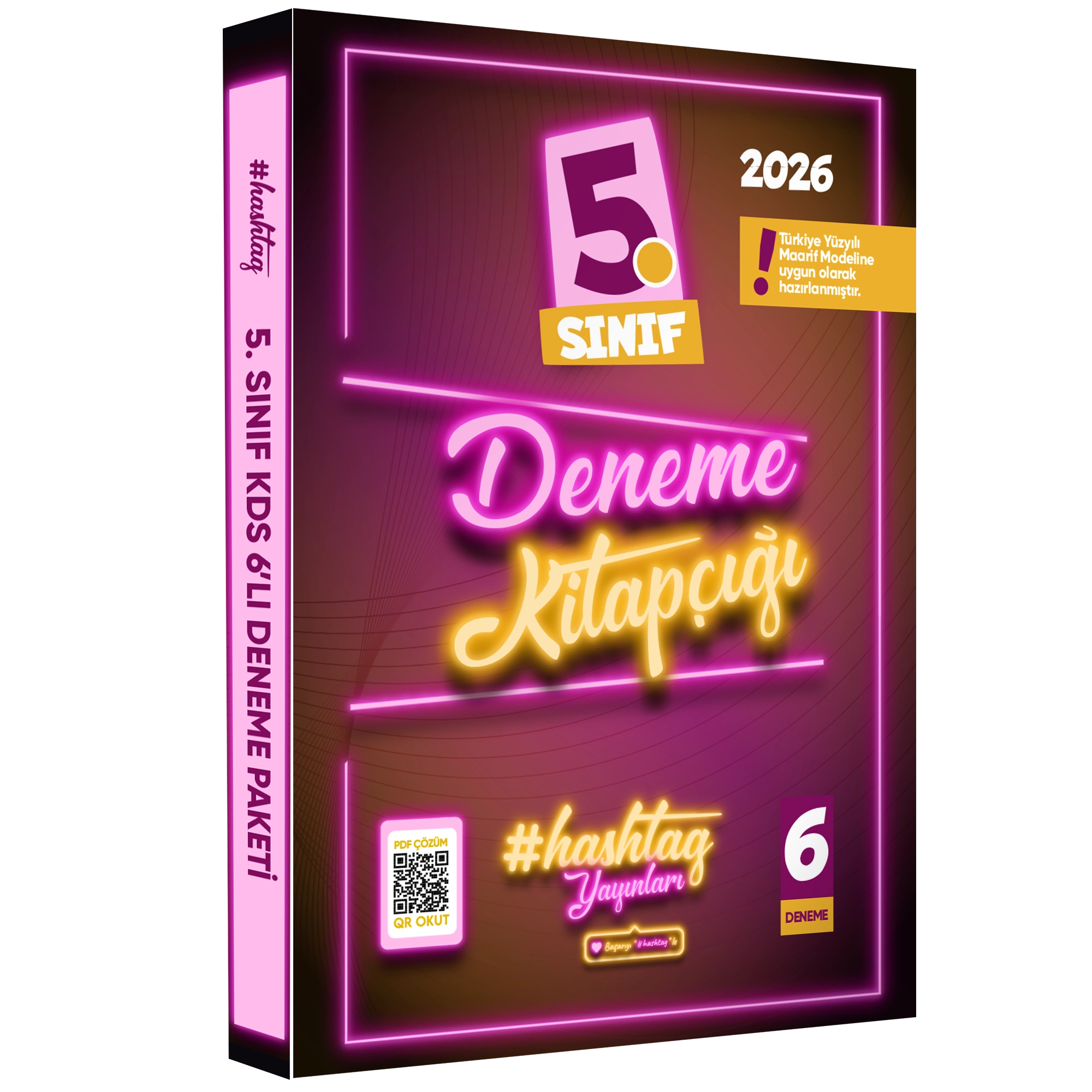 2026%205.Sınıf%20#hashtag%20Kazanım%20Değerlendirme%20Sınavı%206lı%20SARMAL%20Deneme%20Paketi%20Çözümlü%20Türkiye%20Geneli