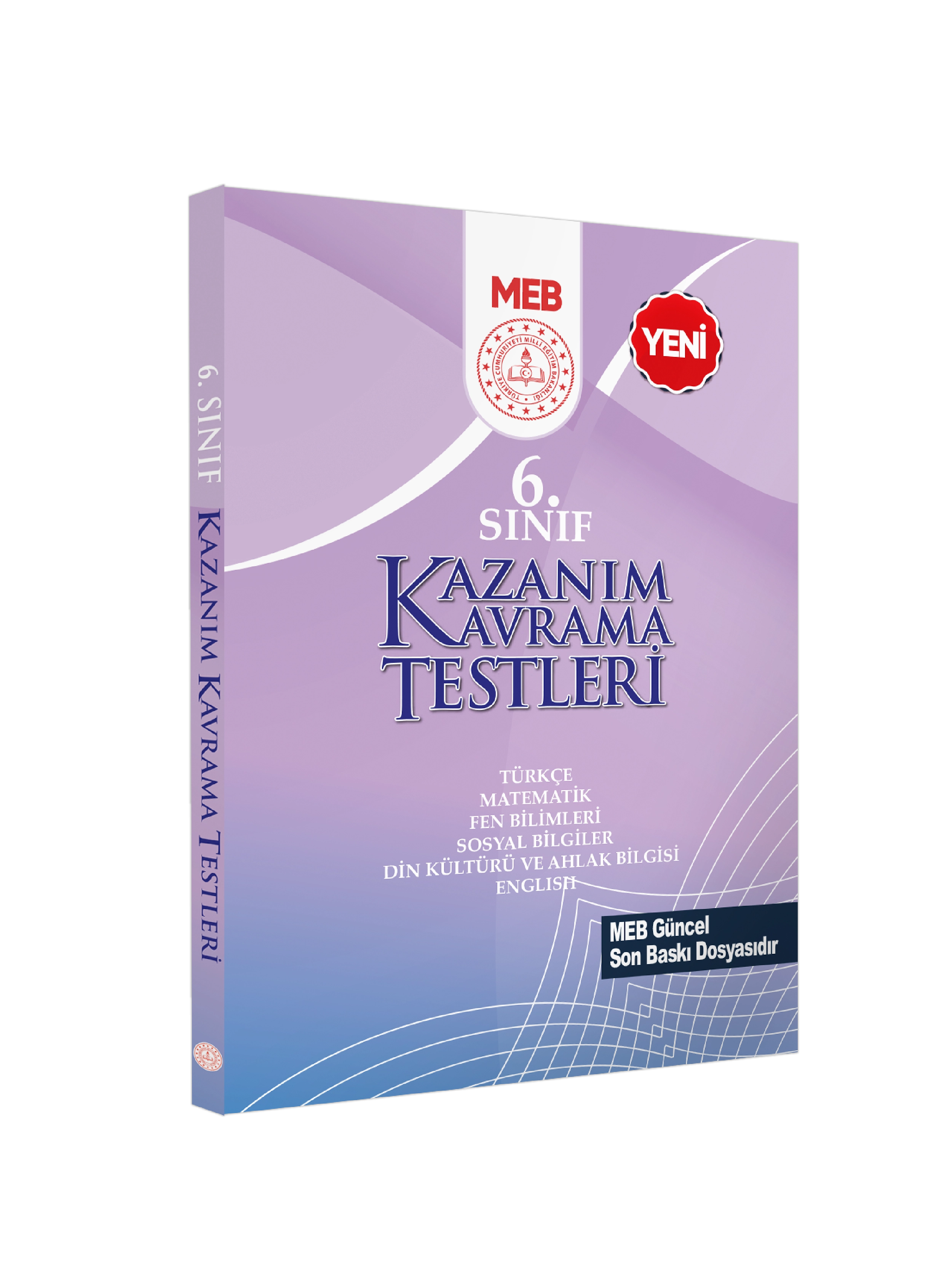 6.Sınıf%20MEB%20Tüm%20Dersler%20Kazanım%20Kavrama%20Testleri%20KKT%20Yaprak%20Test%20Kitabı%20BASKI%20ÜCRETİ