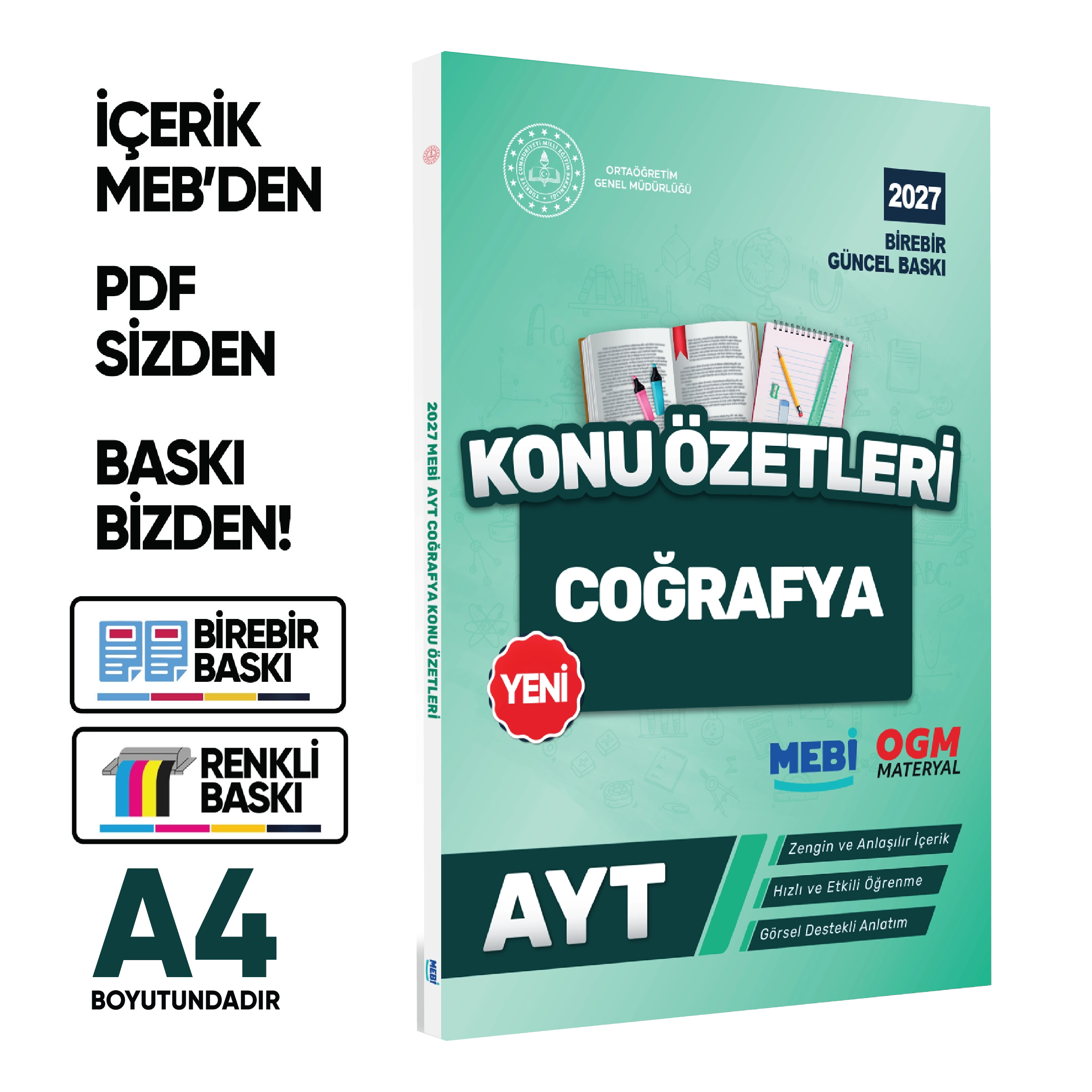 2027%20YKS-AYT%20MEBİ-OGM%20Coğrafya%20Pratik%20Konu%20Özet%20Kitabı%20RENKLİ%20A4%20Boyut%20Görsel%20Destekli%20BASKI%20ÜCRETİ