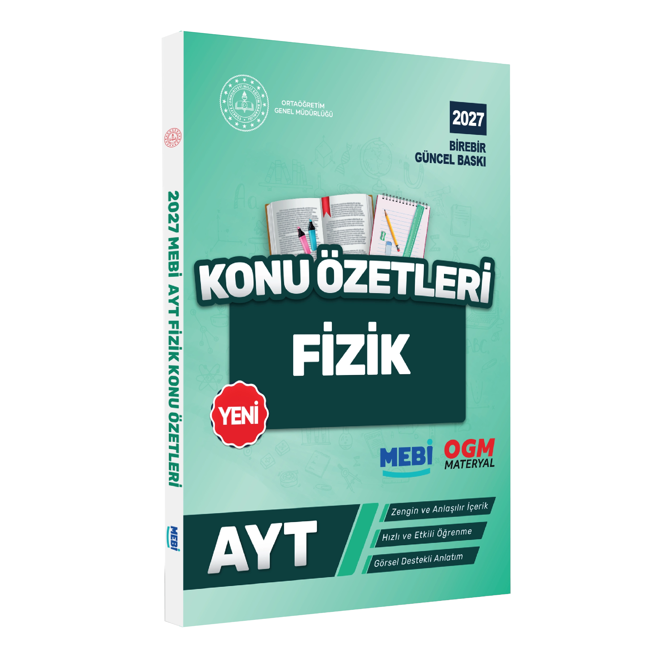 2027%20YKS-AYT%20MEBİ-OGM%20Fizik%20Pratik%20Konu%20Özet%20Kitabı%20RENKLİ%20A4%20Boyut%20Görsel%20Destekli%20BASKI%20ÜCRETİ
