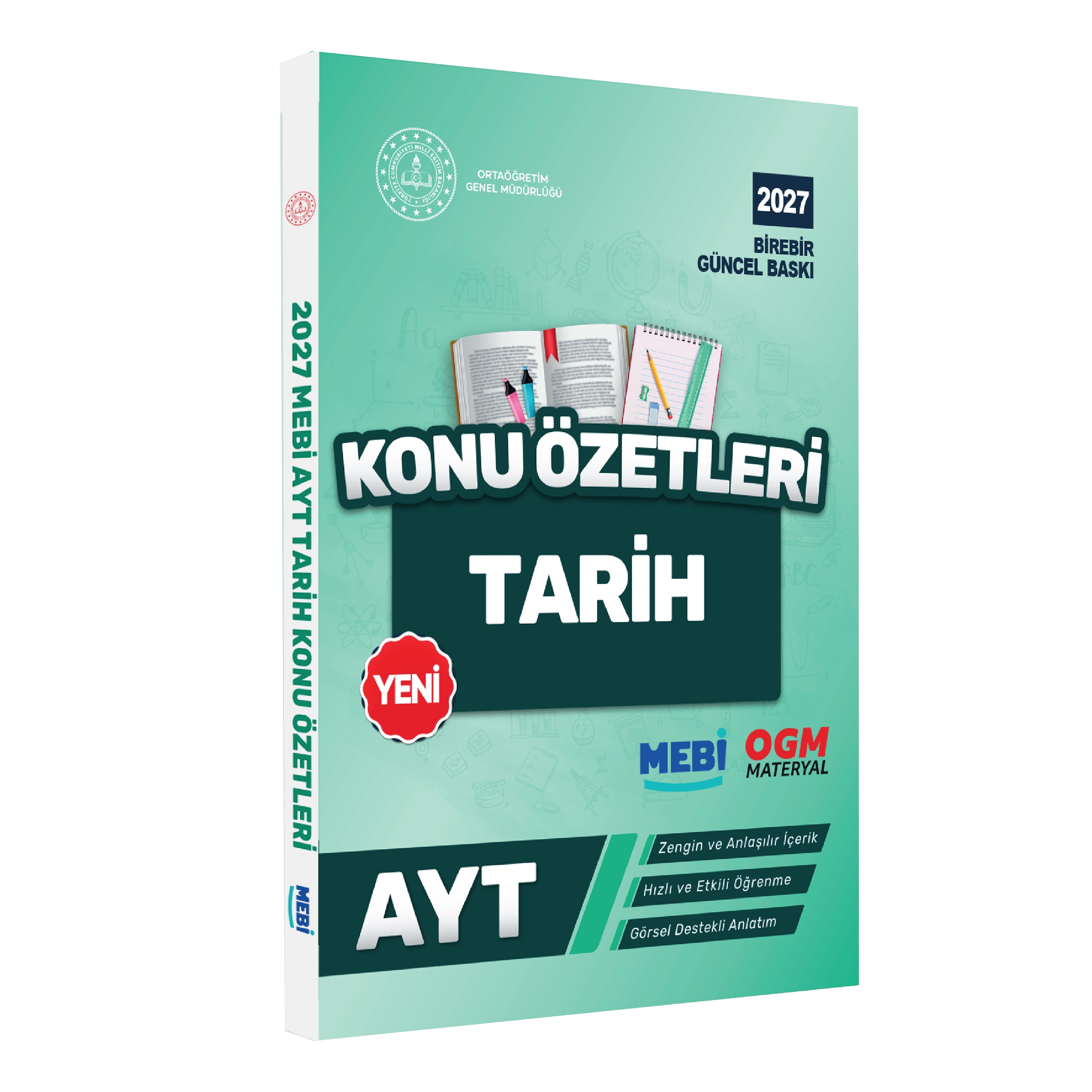 2027%20YKS-AYT%20MEBİ-OGM%20Tarih%20Pratik%20Konu%20Özet%20Kitabı%20RENKLİ%20A4%20Boyut%20Görsel%20Destekli%20BASKI%20ÜCRETİ