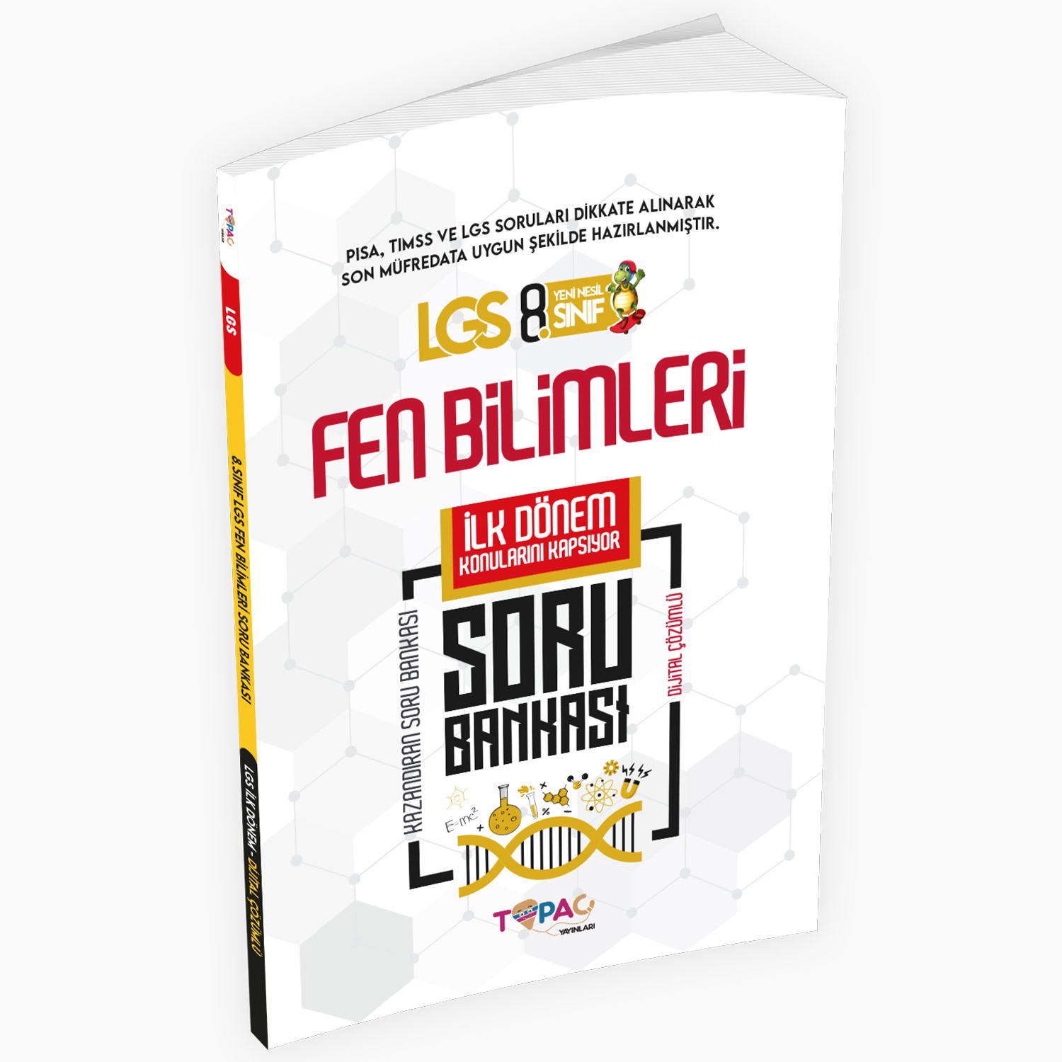 2026%208.Sınıf%20LGS%20Fen%20Bilimleri%201.DÖNEM%20Dijital%20Çözümlü%20Soru%20Bankası%20Topaç%20Yayınları