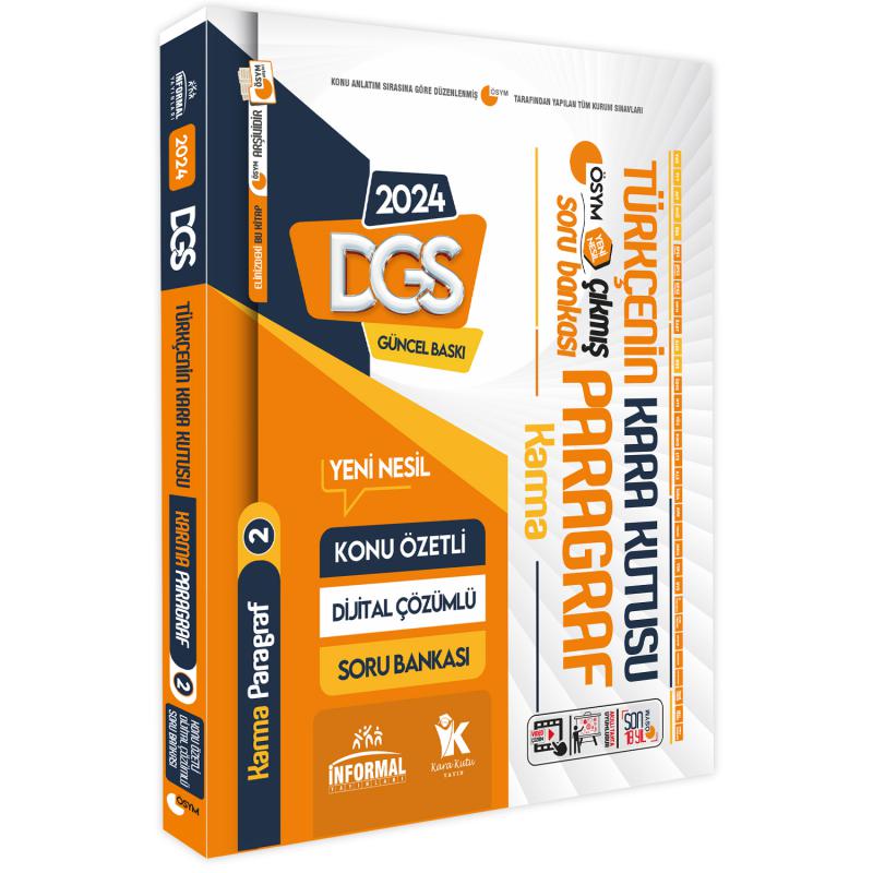 DGSİN Kara Kutusu ALTIN PAKET SET Konu Özetli Çözümlü ÖSYM ARŞİV Çıkmış Soru Bankası