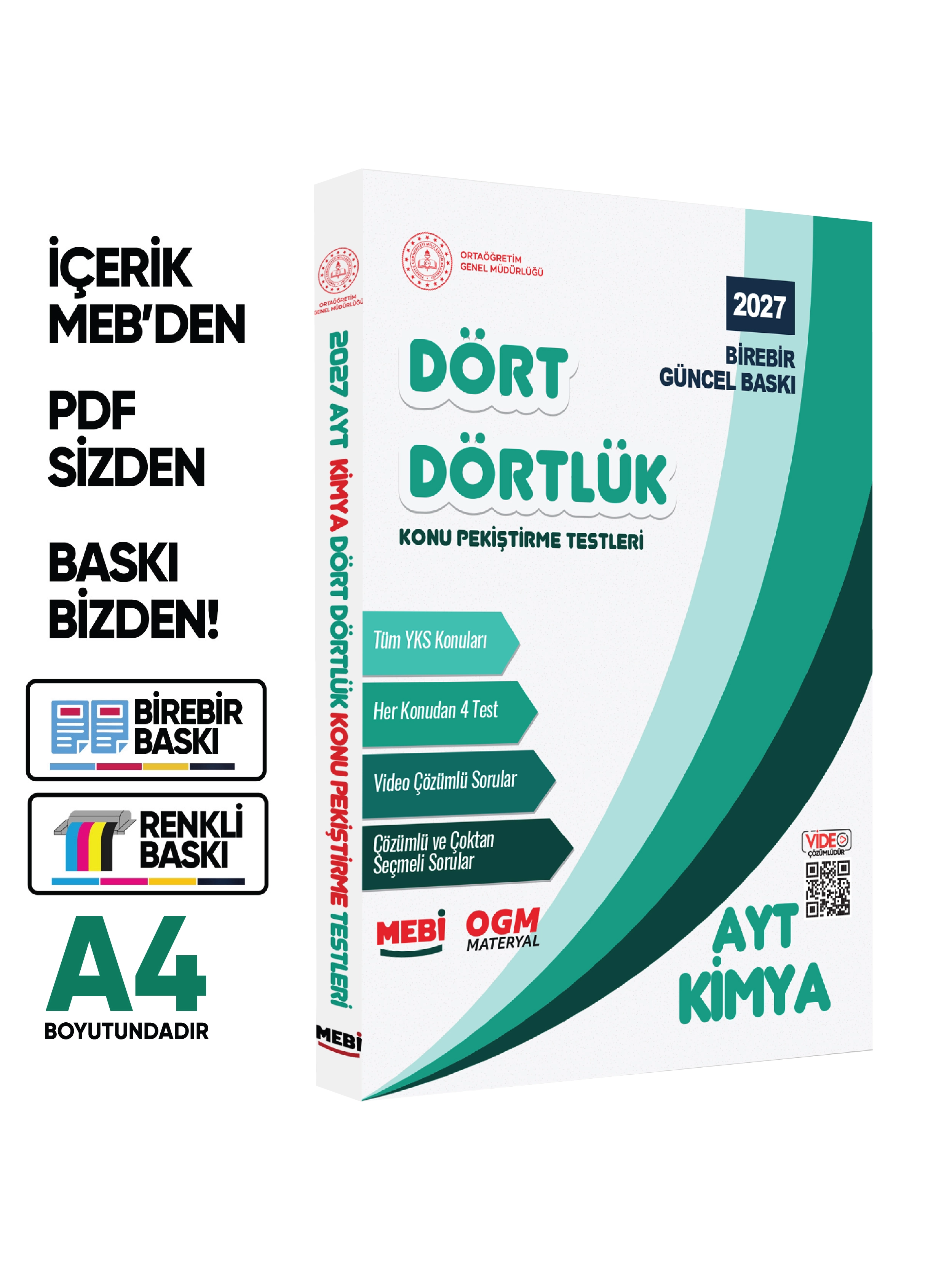 2027%20YKS-AYT%20MEBİ-OGM%20Dört%20Dörtlük%20Kimya%20Pekiştirme%20Testi%20A4%20Renkli%20Soru%20Bankası%20BASKI%20ÜCRETİ