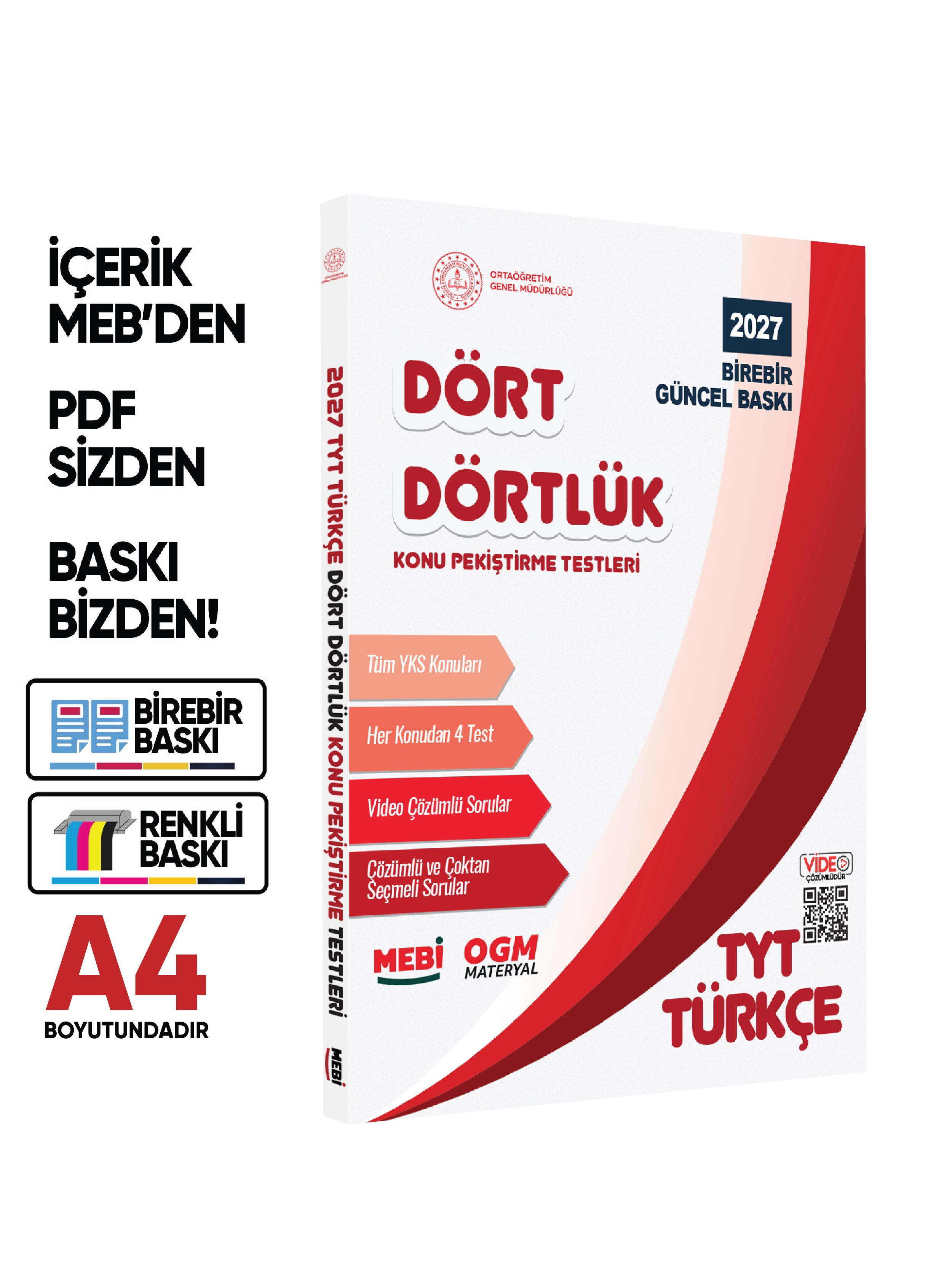 2027%20YKS-TYT%20MEBİ-OGM%20Dört%20Dörtlük%20Türkçe%20Pekiştirme%20Testi%20A4%20Renkli%20Soru%20Bankası%20BASKI%20ÜCRETİ