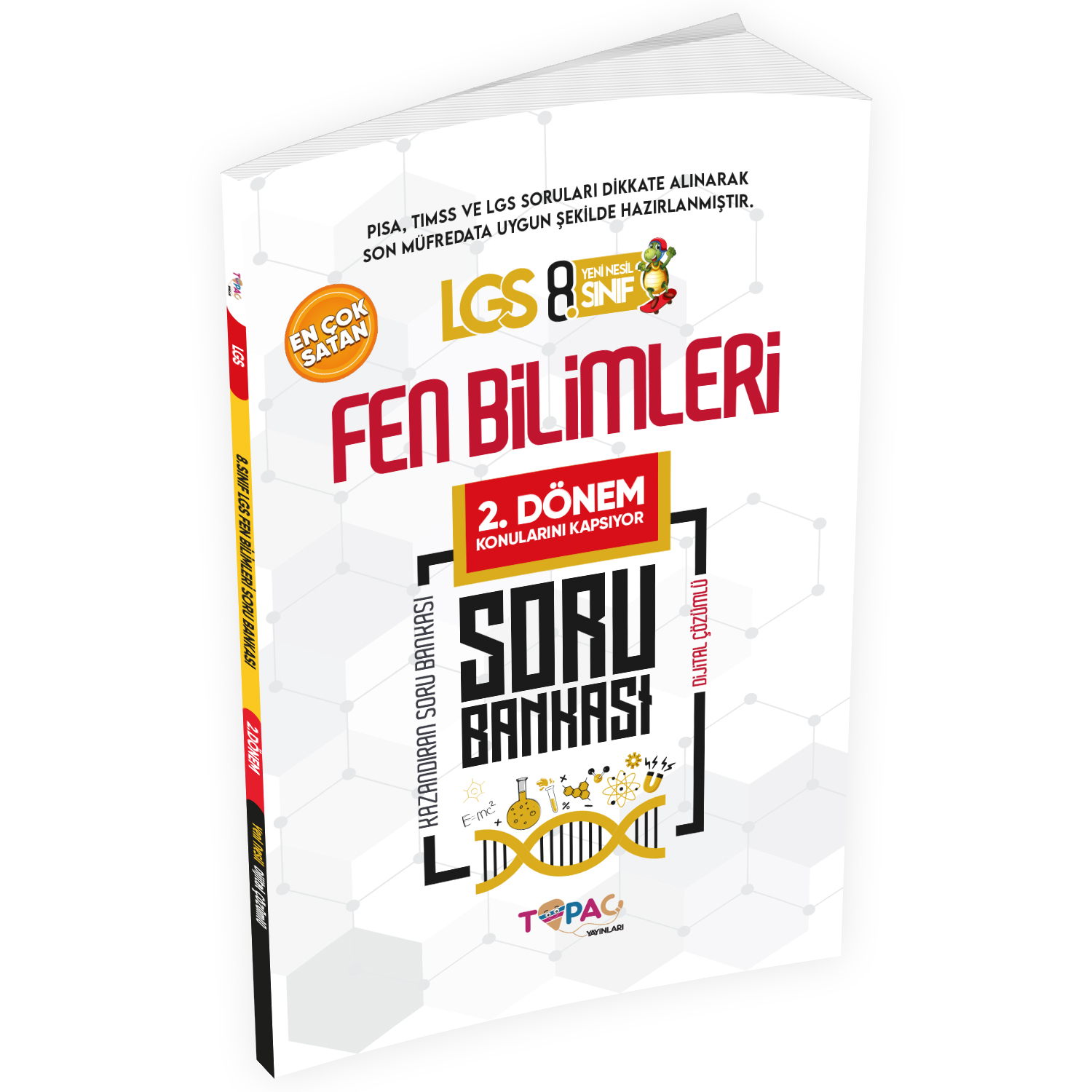 2026%208.Sınıf%20LGS%20Fen%20Bilimleri%202.DÖNEM%20Dijital%20Çözümlü%20Soru%20Bankası%20Topaç%20Yayınları