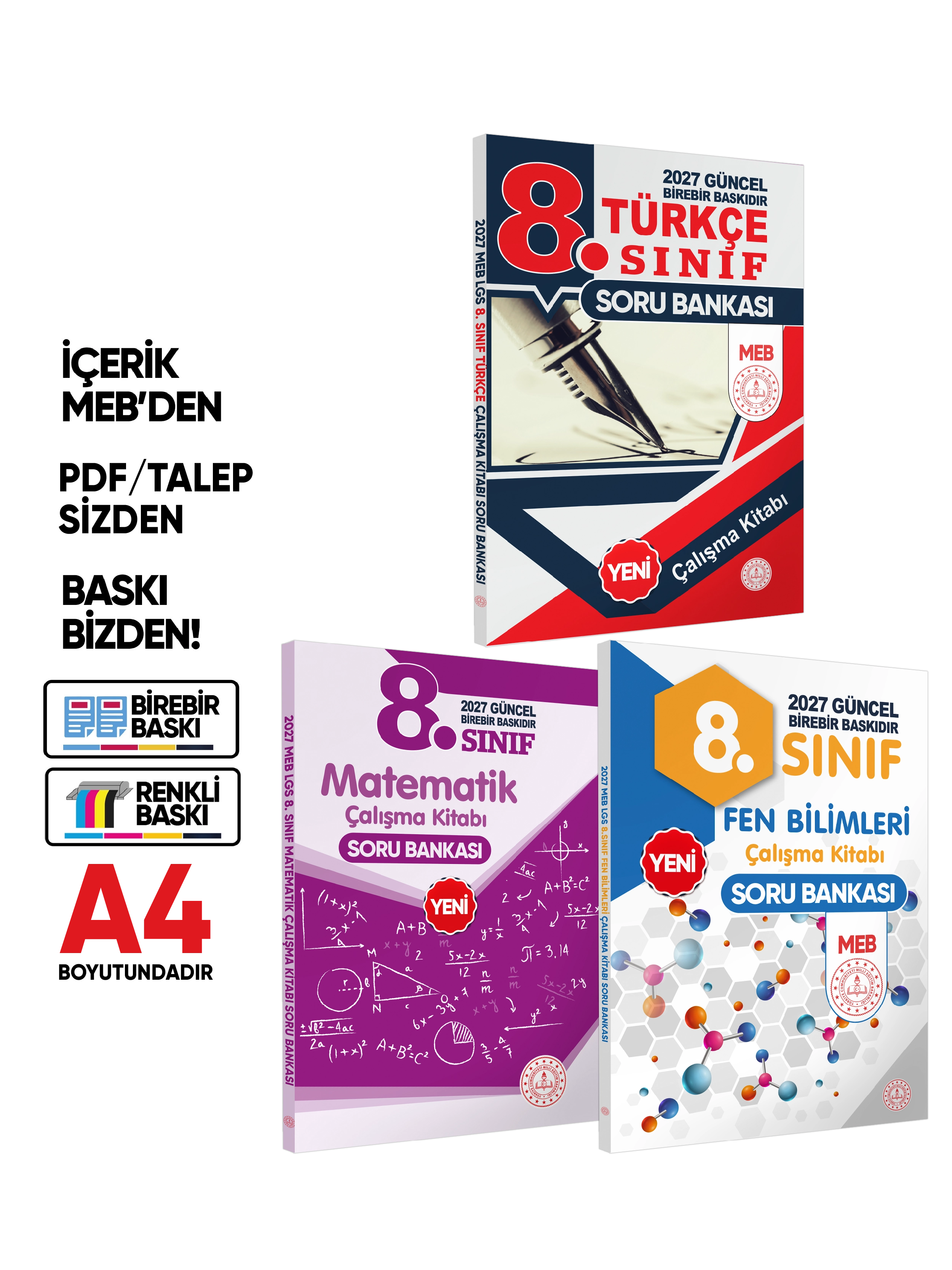 2027%208.Sınıf%20LGS%20MEB%203lü%20SET(%20Matematik-Fen-Türkçe)%20Soru%20Bankası%20Seti%20Renkli%20Baskı%20A4%20BASKI%20ÜCRETİ