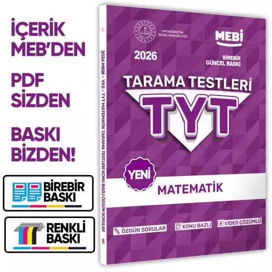 2026%20YKS-TYT%20MEBİ-OGM%20Matematik%20Özgün%20Tarama%20Testleri%20Kitabı%20A4%20Boyut%20Renkli%20Görsel%20BASKI%20ÜCRETİ
