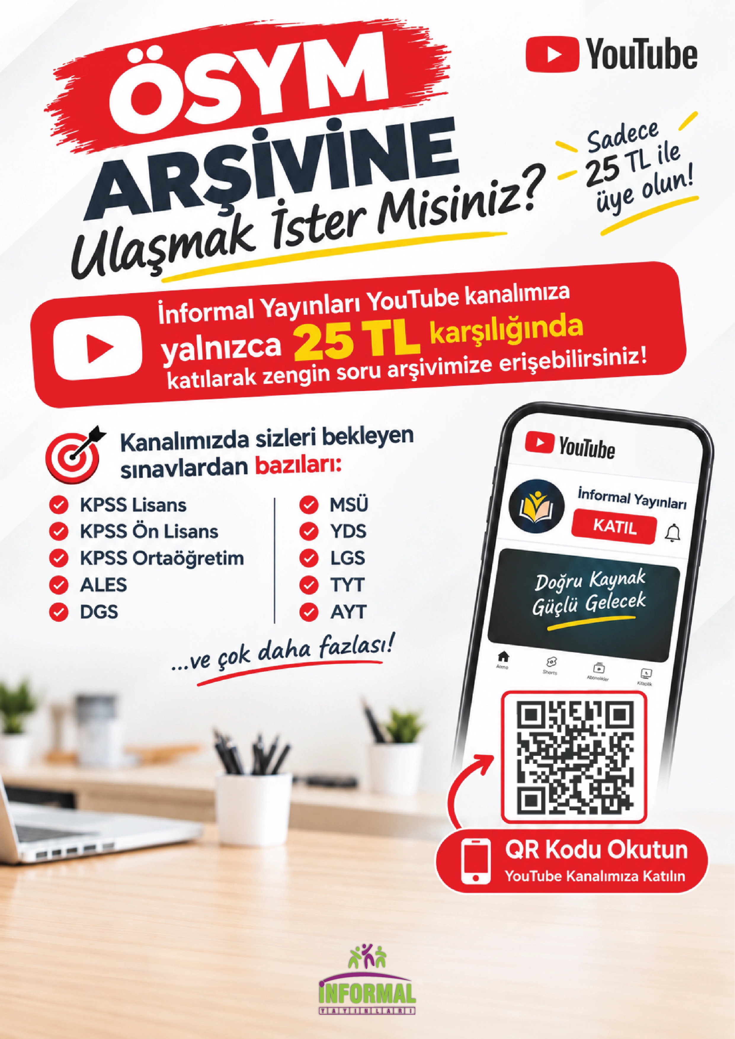 2027 8.Sınıf MEB LGS-İOKBS(BURSLULUK) Çıkmış Soru Tıpkı Basım 17li Deneme Paketi TG Video Çözümlü
