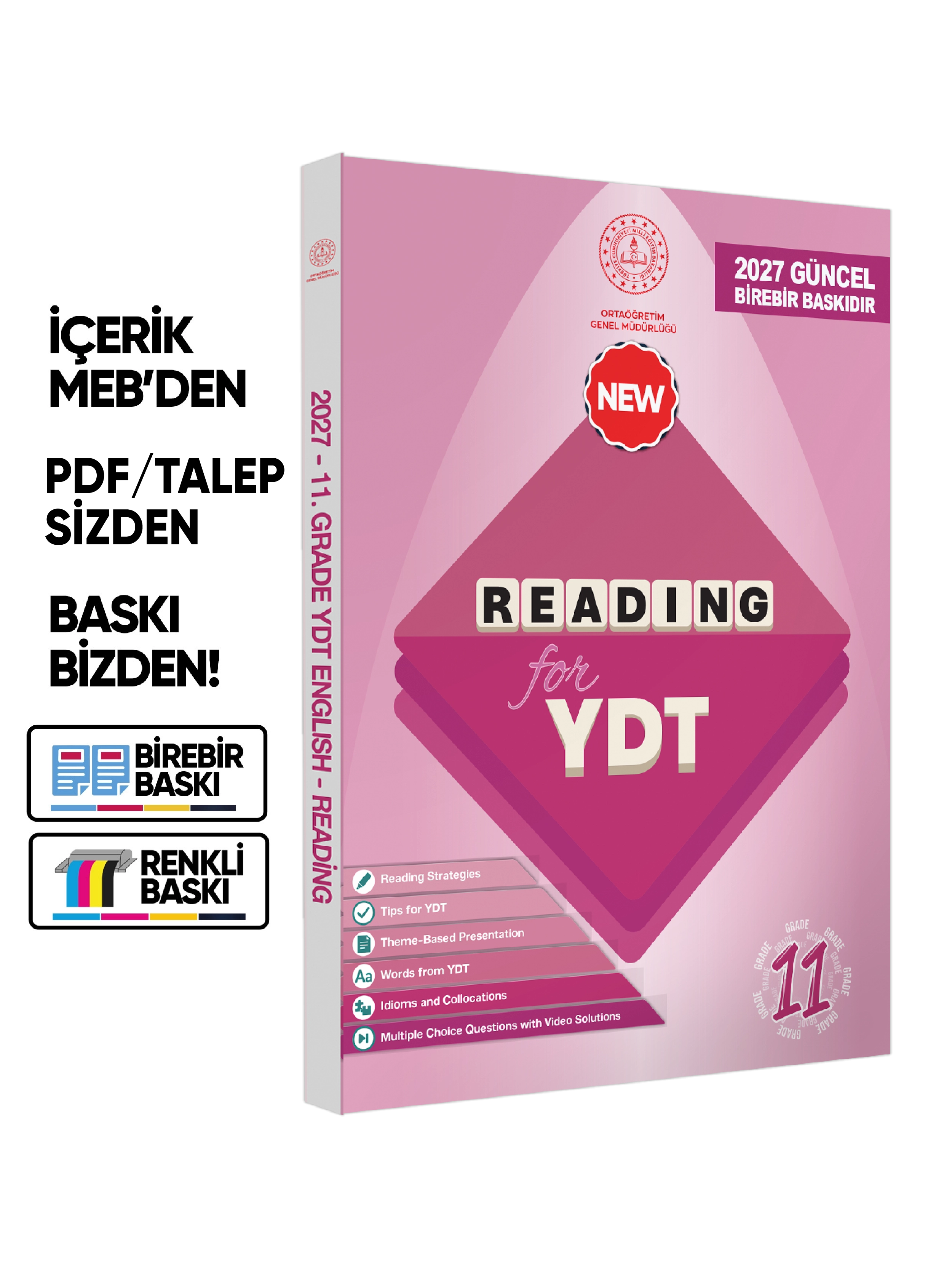 2027%20YDT%20MEBİ%20İngilizce%2011.Sınıf%20Reading%20Okuma-Anlama%20Kitabı%20Soru%20Bankası%20Video%20Çözümlü%20BASKI%20ÜCRETİ