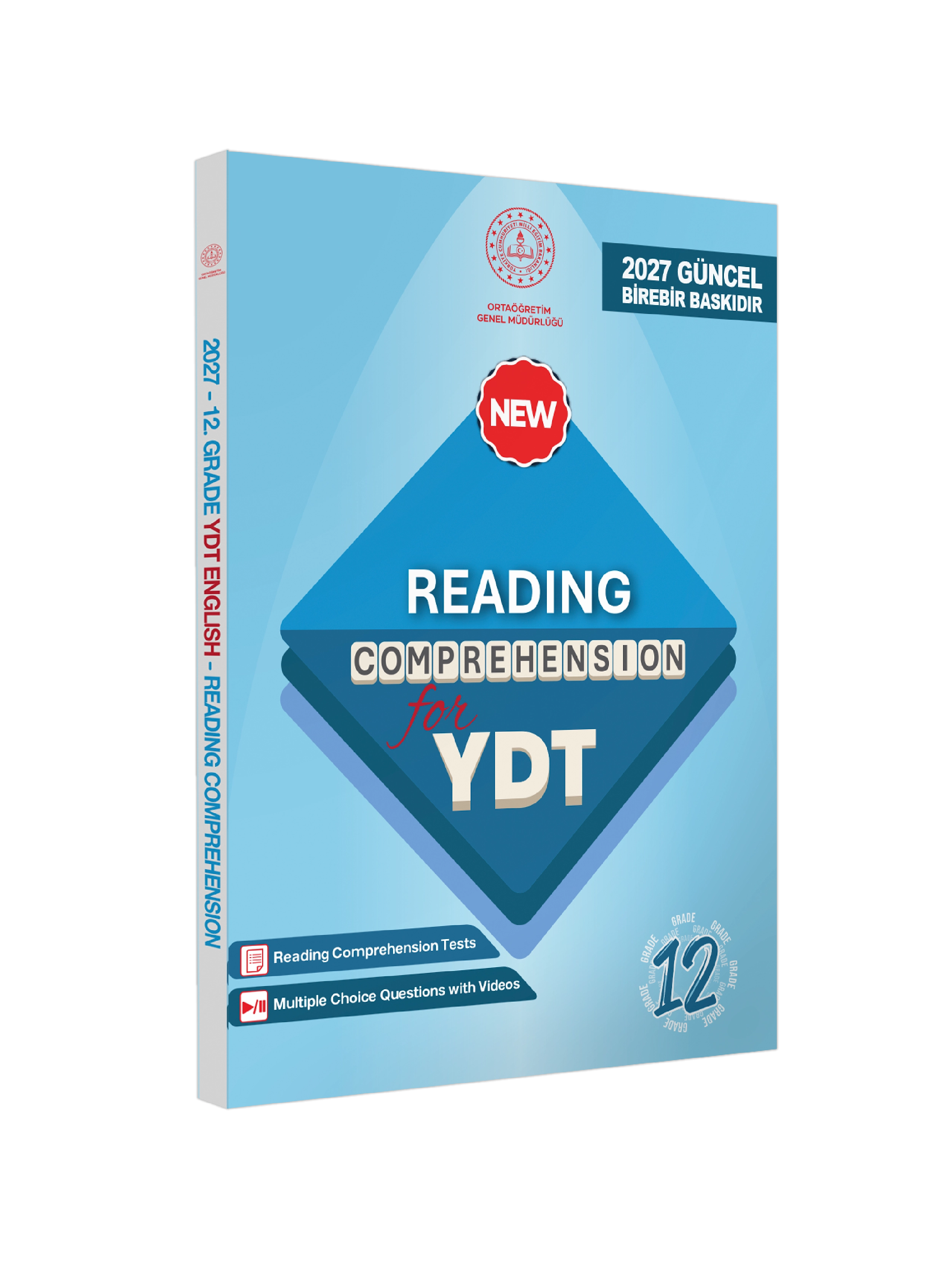 2027%20YDT%20MEBİ%20İngilizce%2012.Sınıf%20Reading%20Okuma-Anlama%20Kitabı%20Soru%20Bankası%20Video%20Çözümlü%20BASKI%20ÜCRETİ