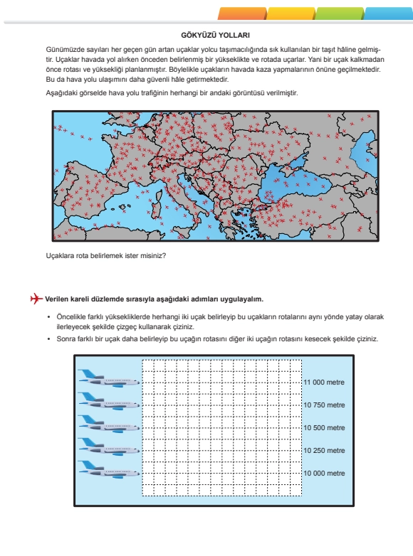 2026 MEB Ortaokul 6.Sınıf TÜM DERSLER Etkinlik Kitabı 1-2 Türkiye Yüzyılı Maarif Modeli BASKI ÜCRETİ
