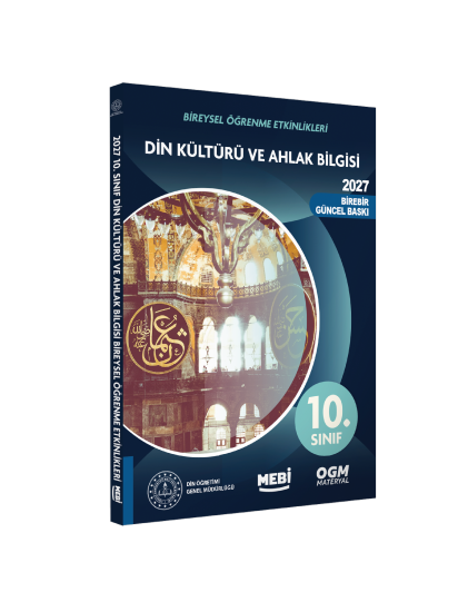 2027 MEBİ 10.Sınıf Maarif Modeli Yeni Müfredat DKB Bireysel Öğrenme Etkinlik Kitabı Baskı Ücreti 2027 MEBİ 10.Sınıf Maarif Modeli Yeni Müfredat DKB Bireysel Öğrenme Etkinlik Kitabı Baskı Ücreti