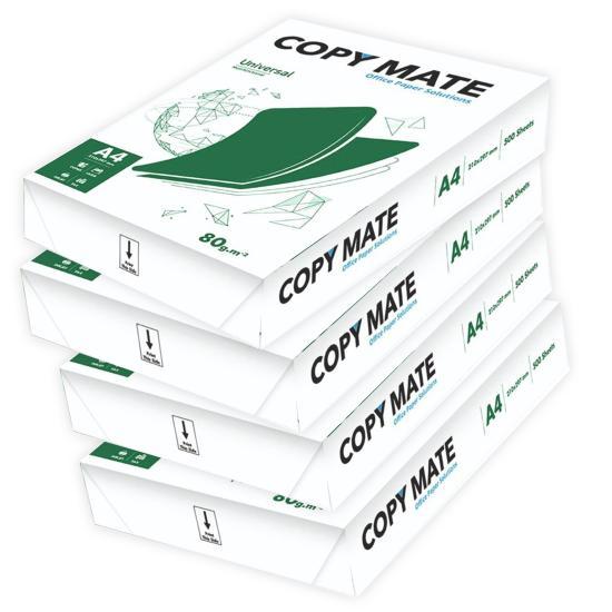 Copy Mate Kaliteli Fotokopi Kağıdı 4 Paket A4 80 gr 2000 Yaprak