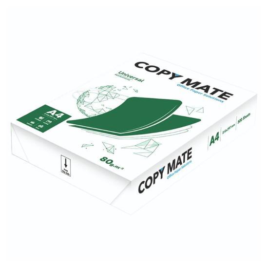 Copy Mate Kaliteli Fotokopi Kağıdı 1 Paket A4 80 gr 500 Yaprak