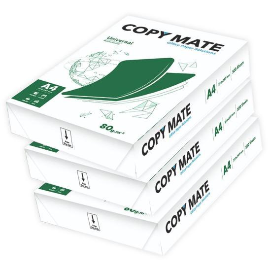 Copy Mate Kaliteli Fotokopi Kağıdı 3 Paket A4 80 gr 1500 Yaprak