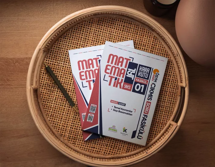 2026 TYT Matematik Kara Kutu 1.Fasikül ÖSYM Çıkmış Soru Temel Kavramlar Sayı Basamakları ModülerSet