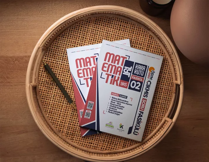 2026 TYT Matematik Kara Kutu 2.Fasikül ÖSYM Çıkmış Soru BÖLME BÖLÜNEBİLME MUTLAK DEĞER Modüler Set