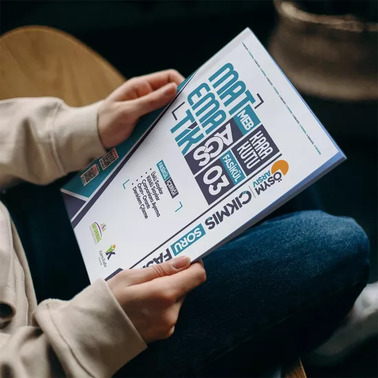 2026 MEB AGS Matematik Kara Kutu 3.Fasikül ÖSYM Çıkmış Soru ÜSLÜ-KÖKLÜ SAYILAR-DENKLEM ÇÖZME Modüler