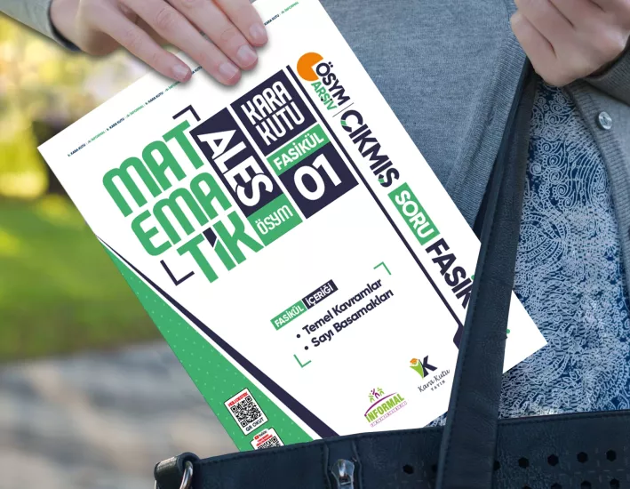 2026 ALES Matematik Kara Kutu 1.Fasikül ÖSYM Çıkmış Soru Temel Kavramlar Sayı Basamakları ModülerSet