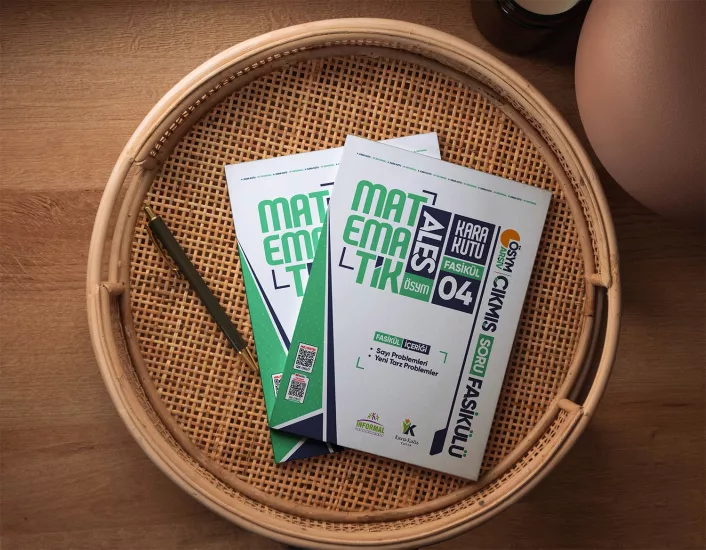 2026 ALES Matematik Kara Kutu 4.Fasikül ÖSYM Çıkmış Soru YENİ TARZ-SAYI PROBLEMLERİ  Modüler Set