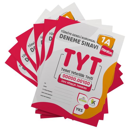 2026 TYT Asimetrik Deneme Paketi 6lı Türkiye Geneli Değerlendirmeli Özgün Güncel Paket Deneme Sınavı