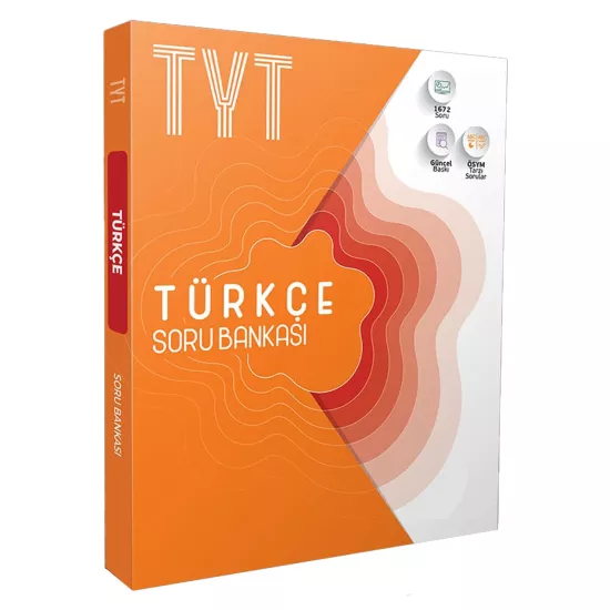 TYT Türkçe ÖSYM Tarzı Soruları GÜNCEL Baskı Soru Bankası TYT Türkçe ÖSYM Tarzı Soruları GÜNCEL Baskı Soru Bankası