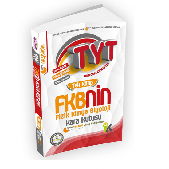 YKS-TYT-AYTnin Kara Kutusu SAYISAL EKONOMİK PAKET SET Konu Özetli Dijital Çözümlü Soru Bankası
