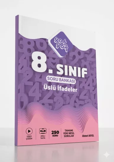 8. Sınıf Üslü İfadeler Yeni Nesil Soruları Soru Bankası